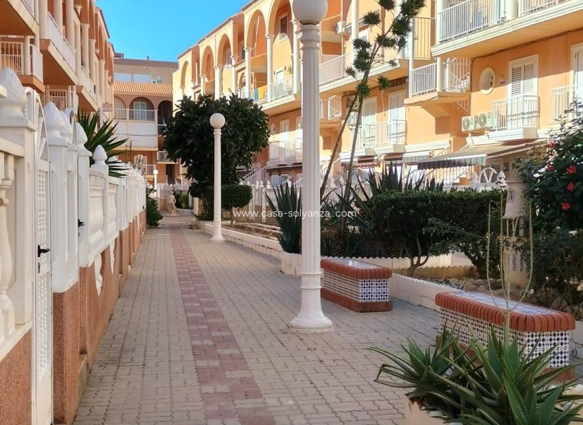 Revente - Appartement - Torrevieja - La Mata