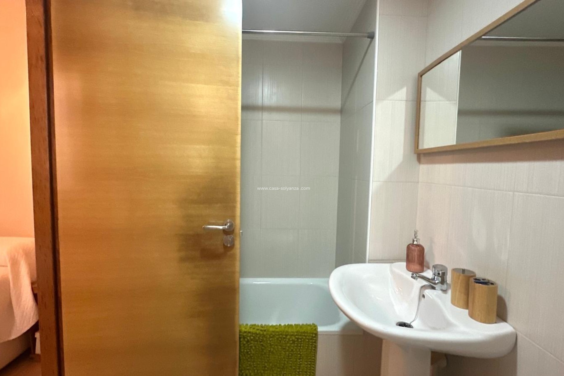 Revente - Appartement - Torrevieja - La Mata