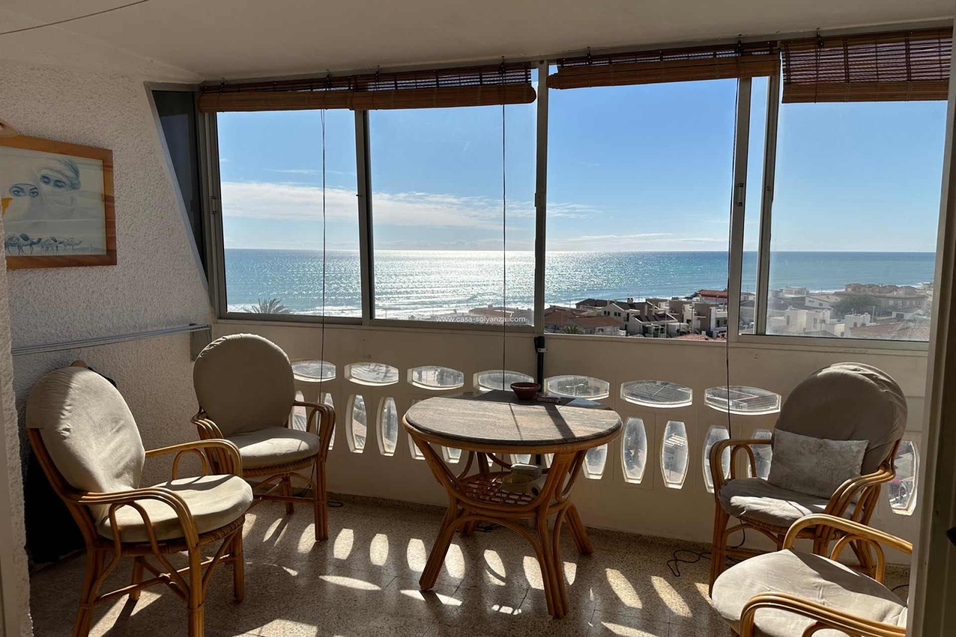 Revente - Appartement - Torrevieja - La Mata