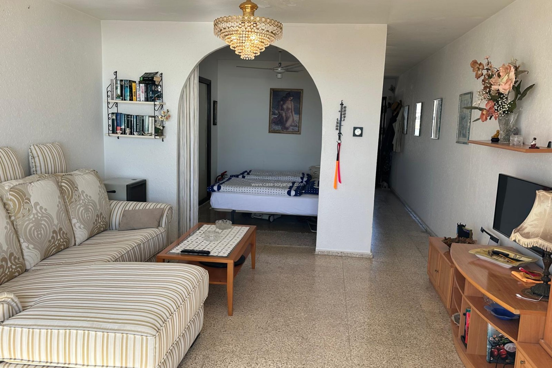 Revente - Appartement - Torrevieja - La Mata