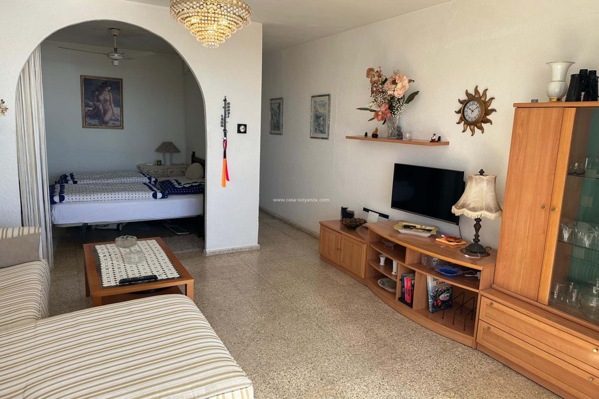 Revente - Appartement - Torrevieja - La Mata