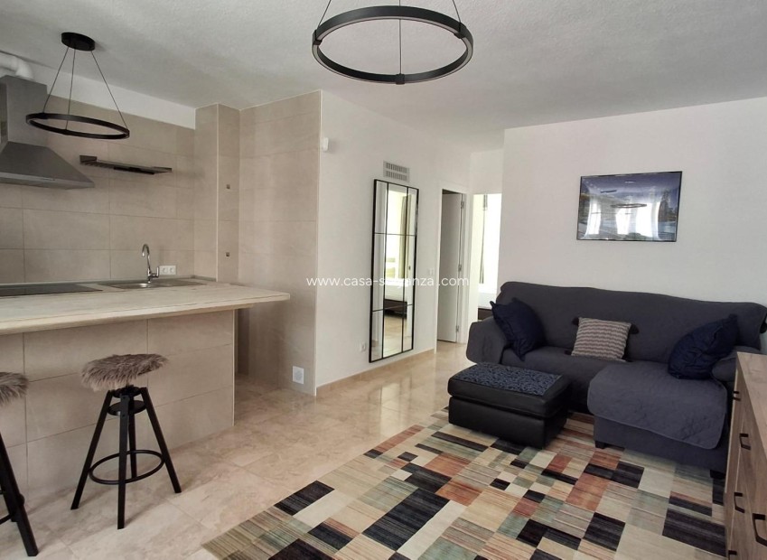 Revente - Appartement - Torrevieja - La Mata
