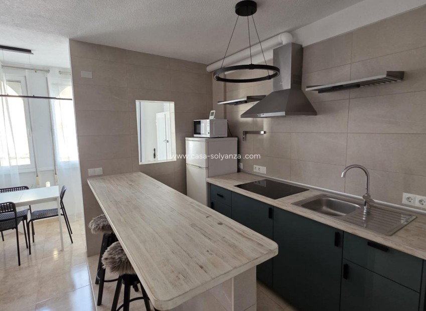 Revente - Appartement - Torrevieja - La Mata