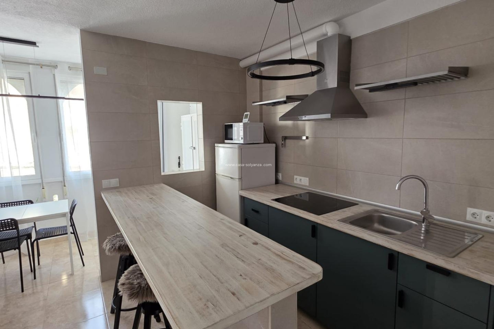 Revente - Appartement - Torrevieja - La Mata