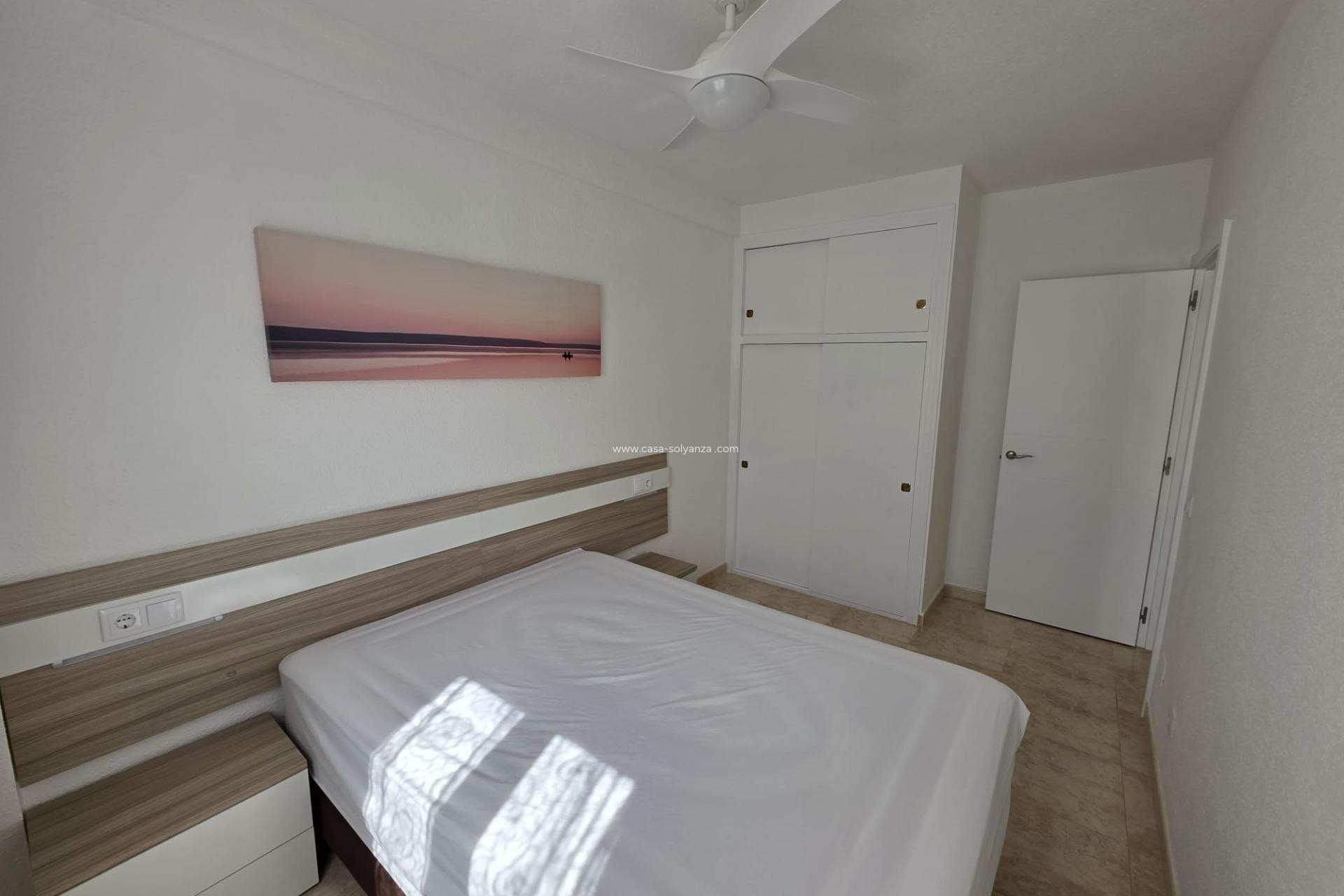 Revente - Appartement - Torrevieja - La Mata