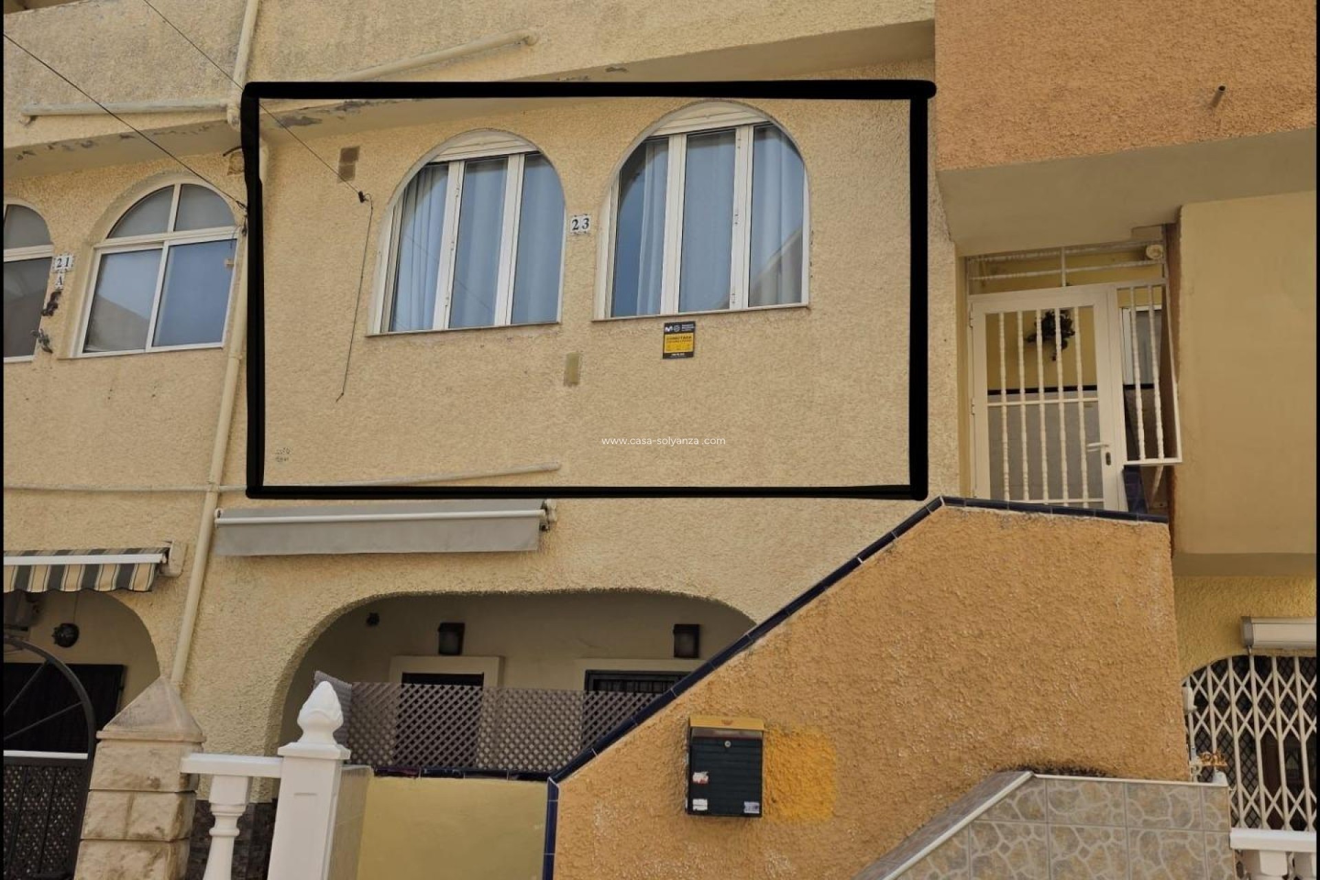 Revente - Appartement - Torrevieja - La Mata