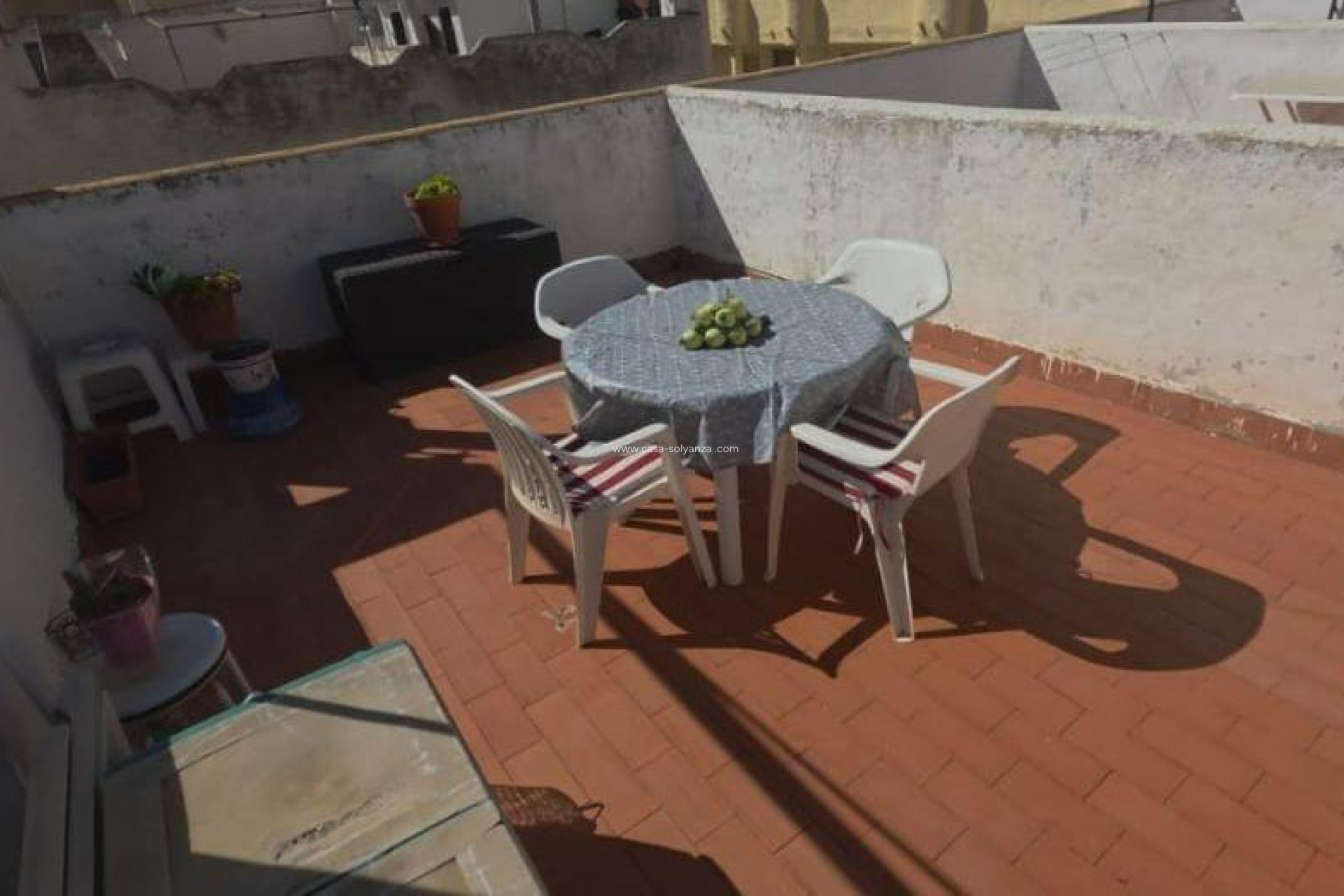 Revente - Appartement - Torrevieja - La Mata