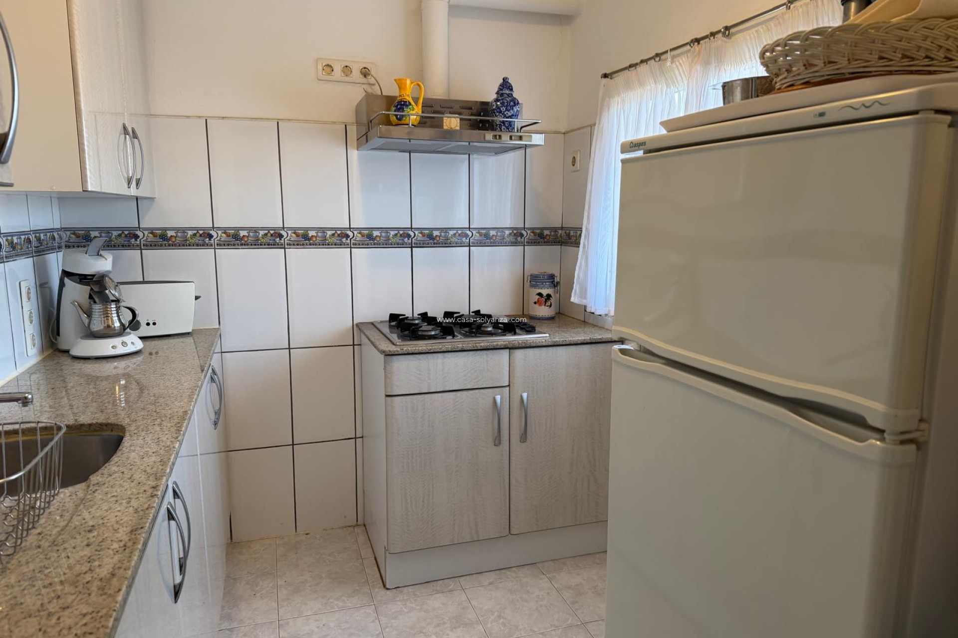 Revente - Appartement - Torrevieja - La Mata