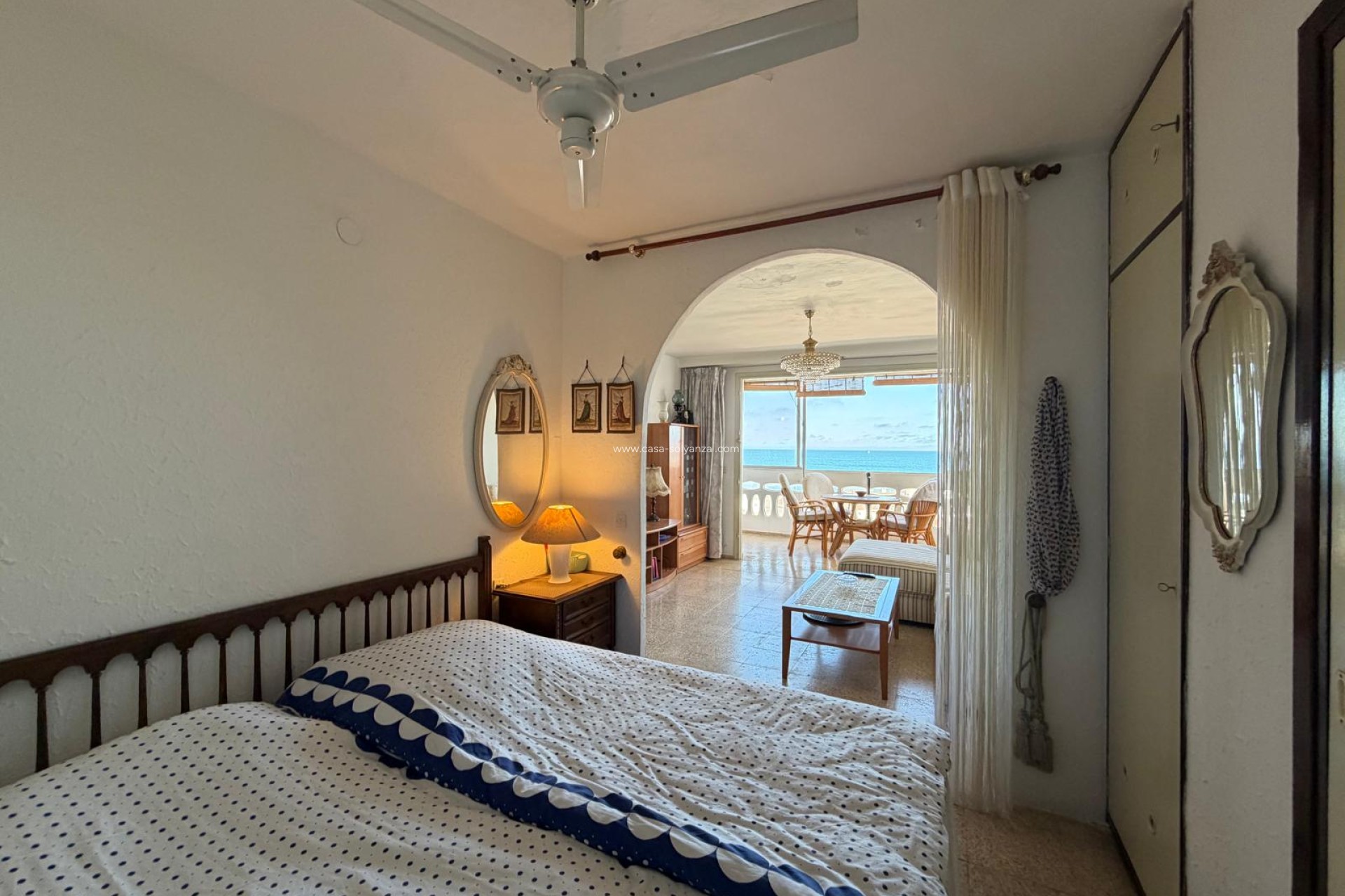 Revente - Appartement - Torrevieja - La Mata