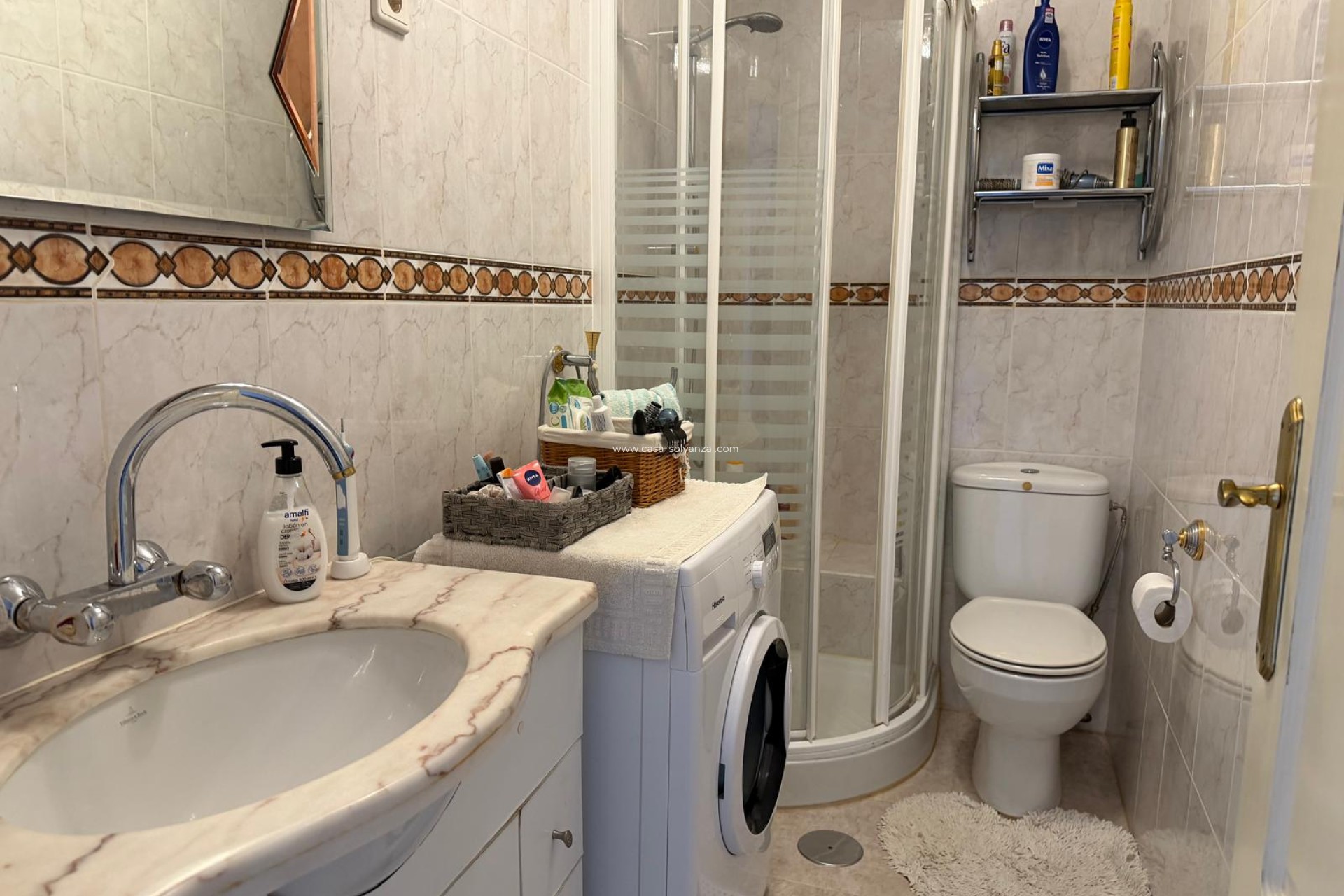 Revente - Appartement - Torrevieja - La Mata