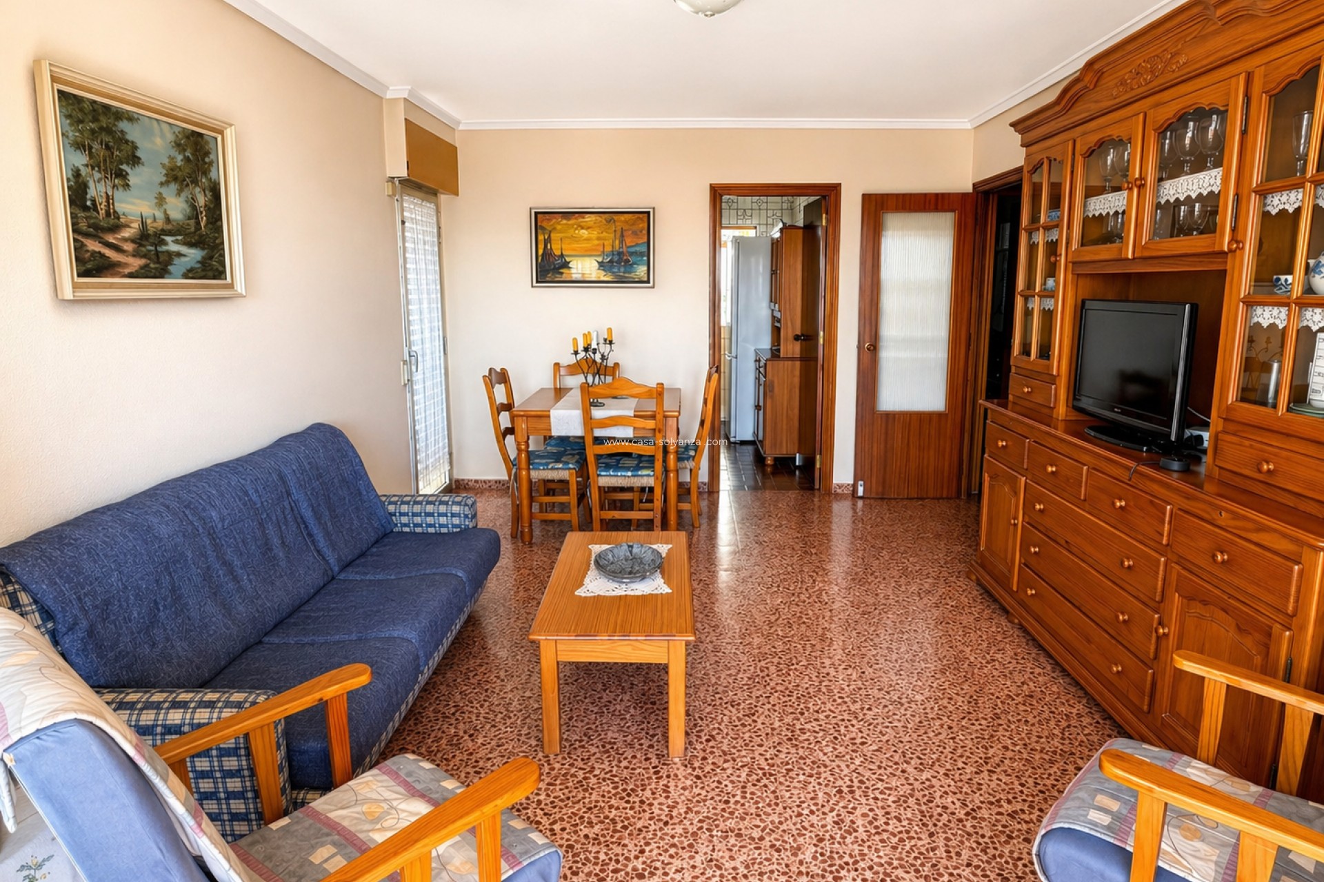 Revente - Appartement - Torrevieja - La Mata