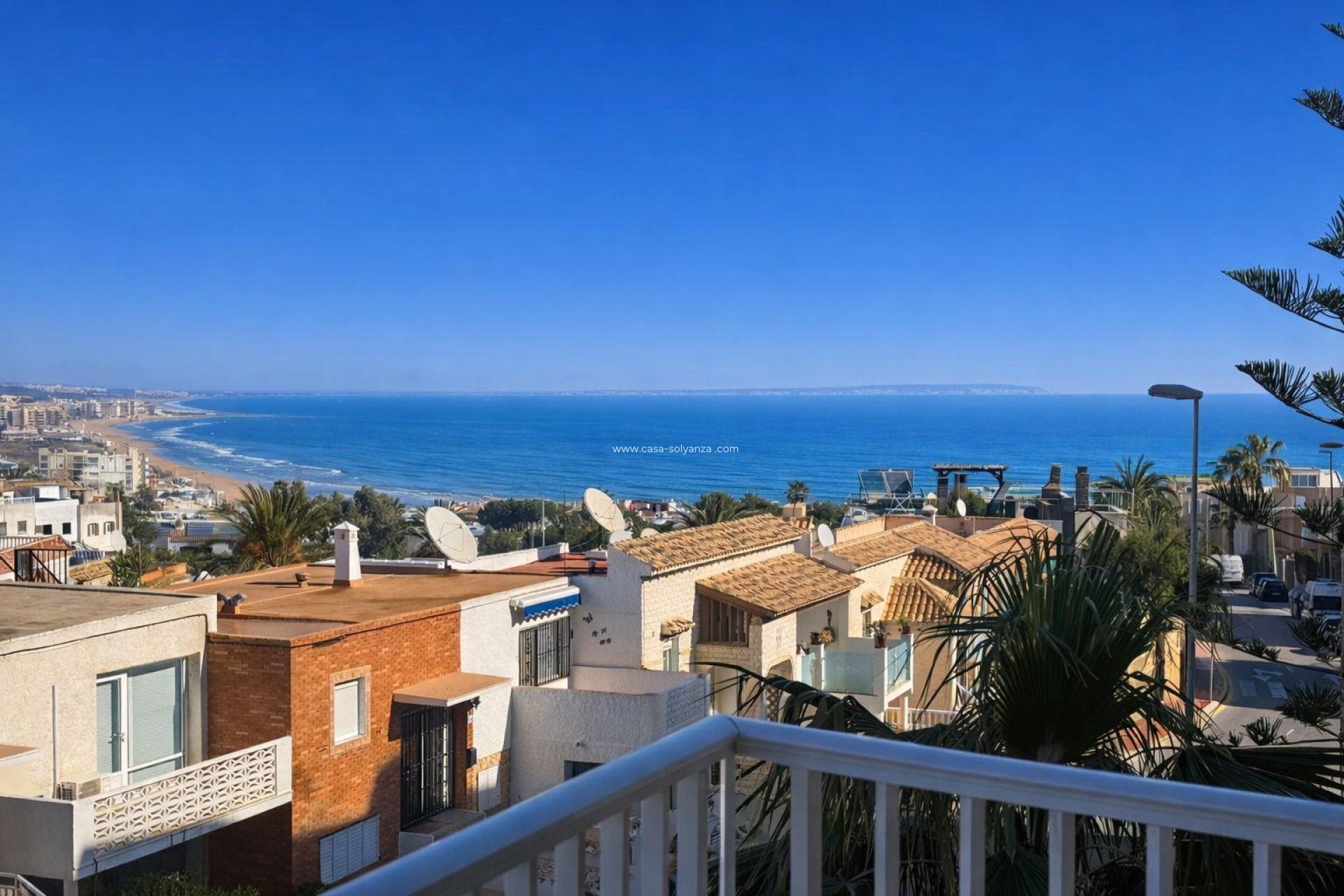 Revente - Appartement - Torrevieja - La Mata
