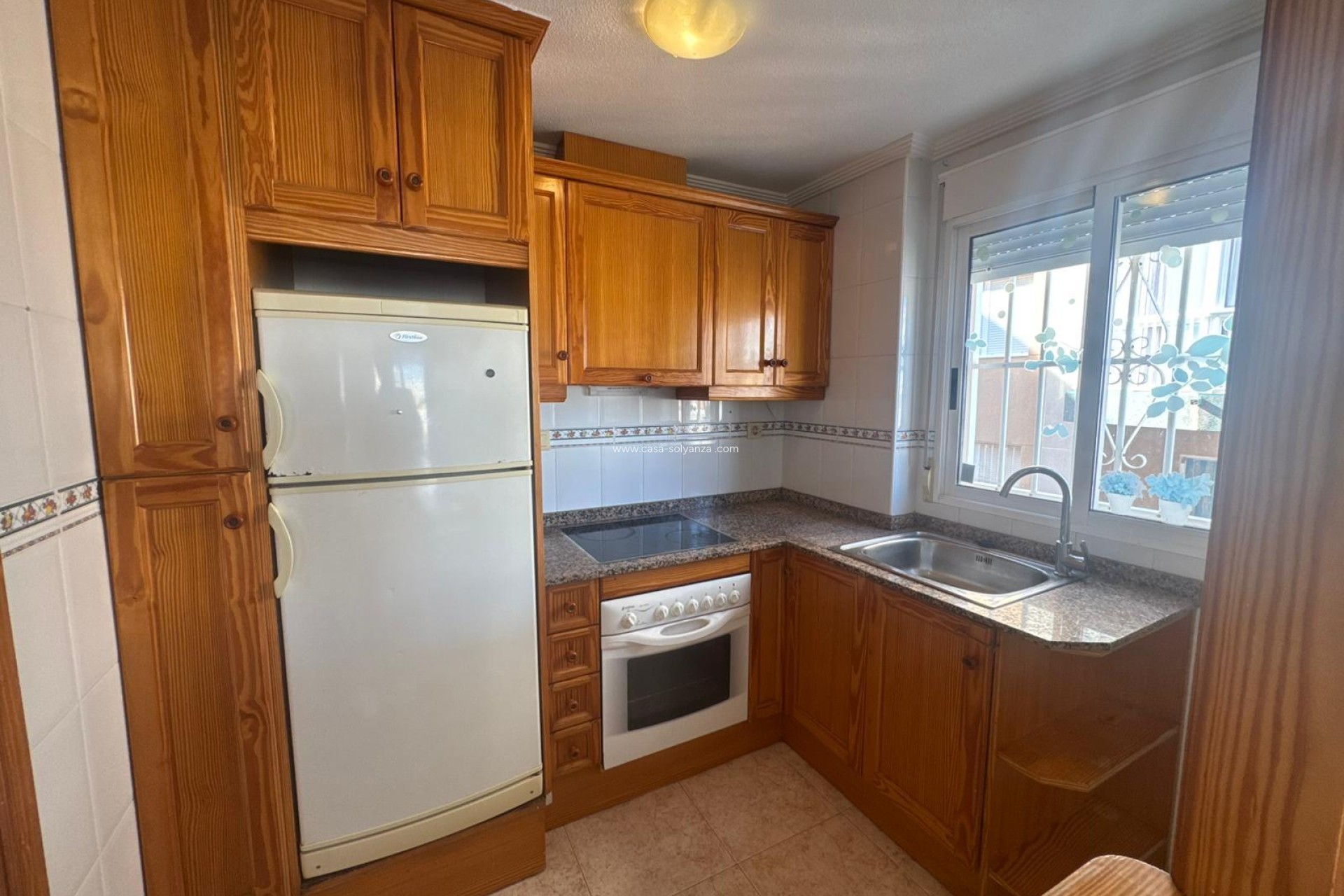 Revente - Appartement - Torrevieja - La Mata