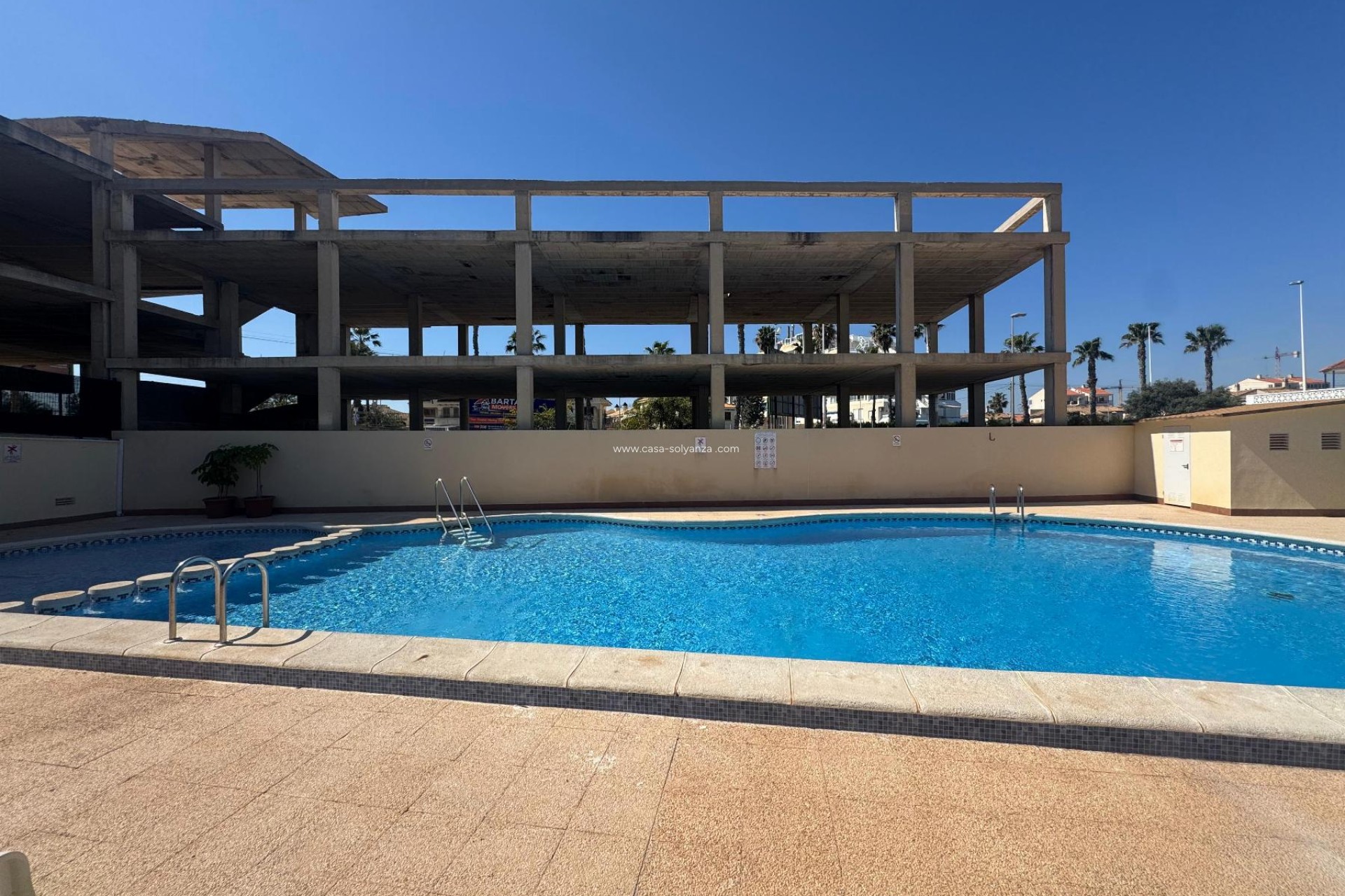 Revente - Appartement - Torrevieja - La Mata