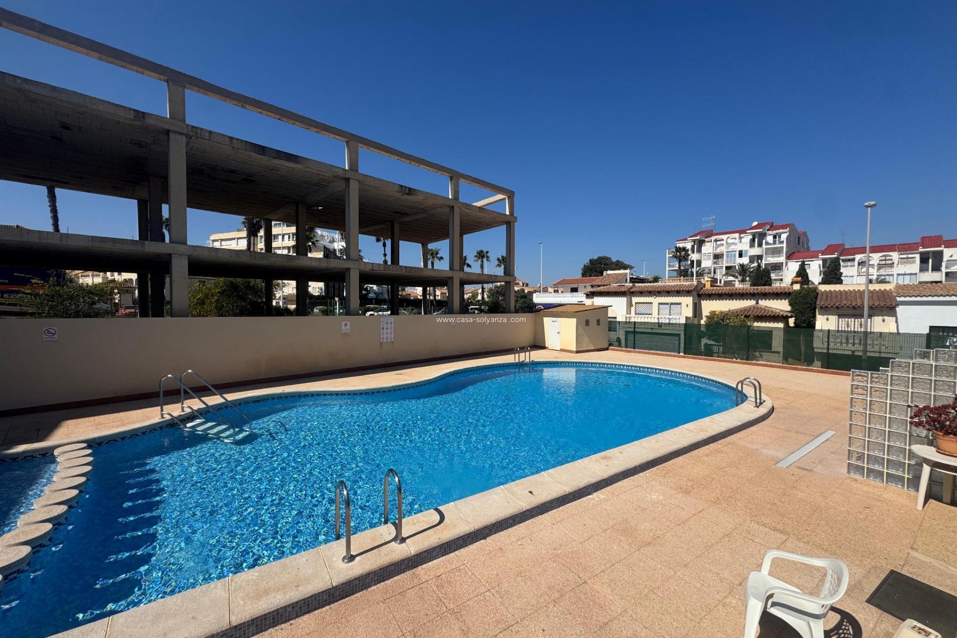 Revente - Appartement - Torrevieja - La Mata