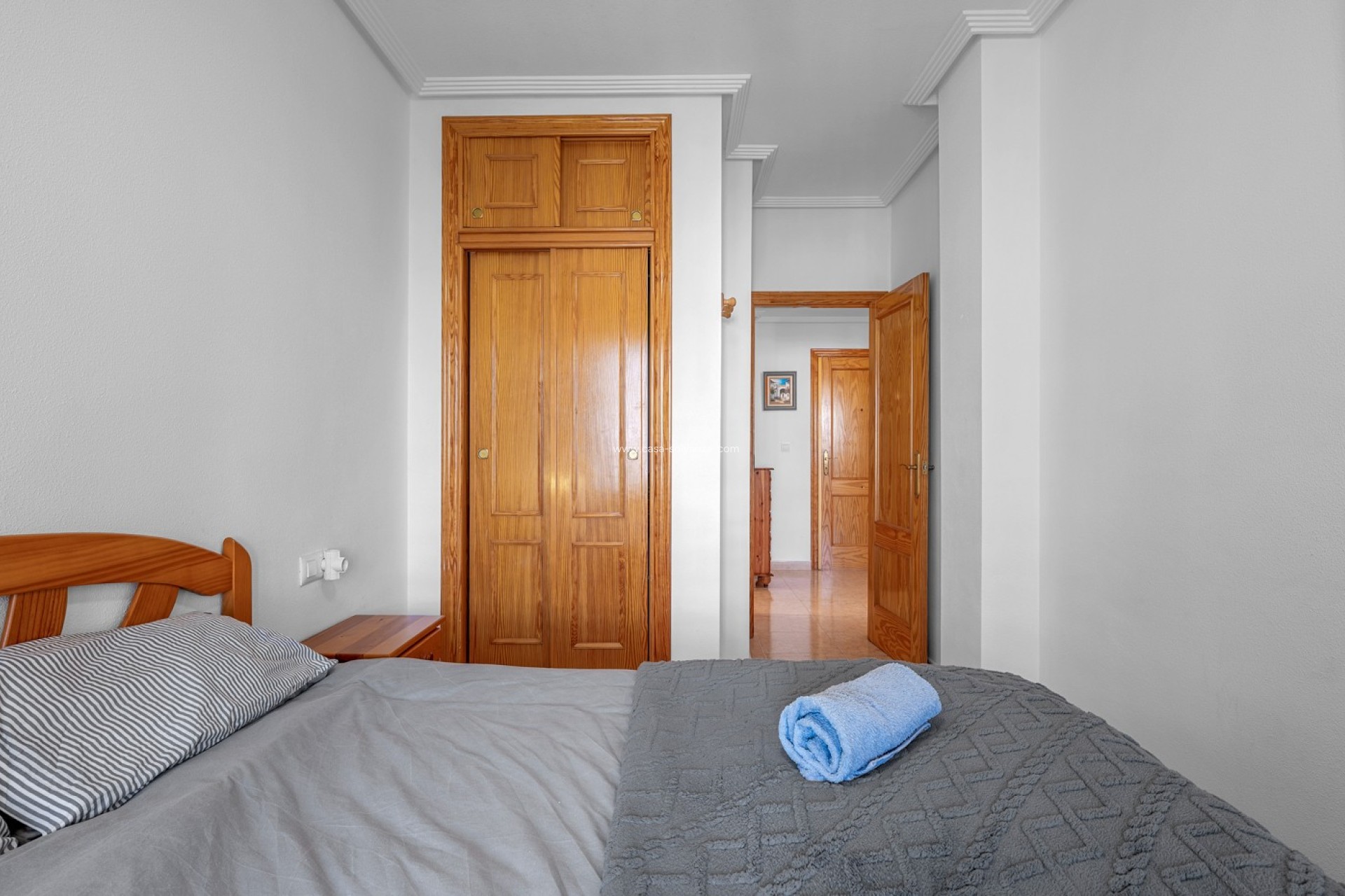 Revente - Appartement - Torrevieja - La Mata