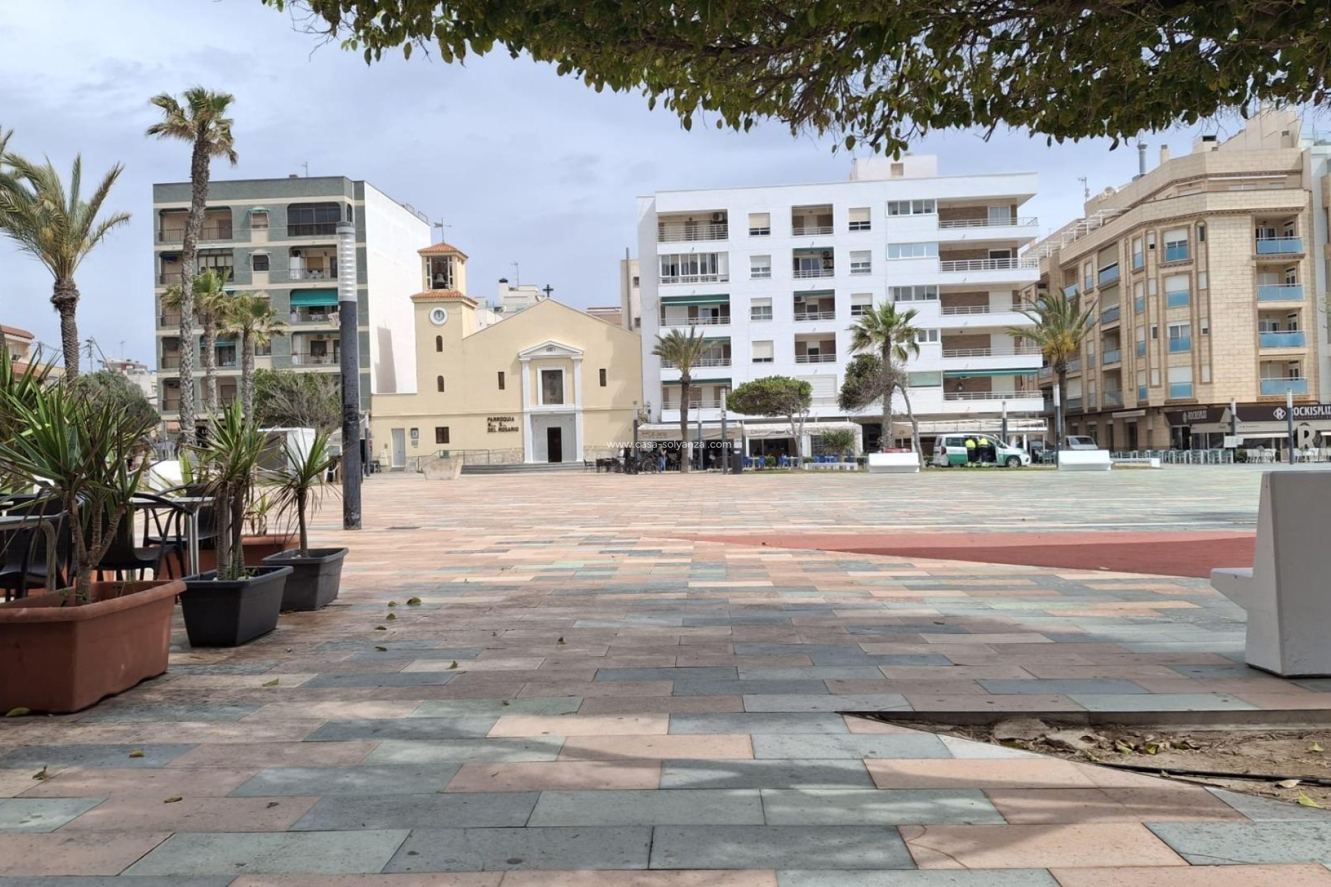 Revente - Appartement - Torrevieja - La Mata