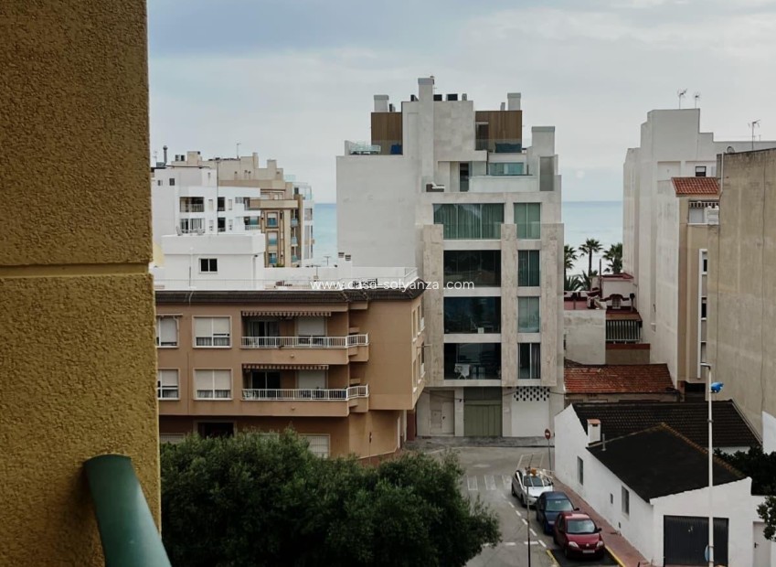 Revente - Appartement - Torrevieja - La Mata