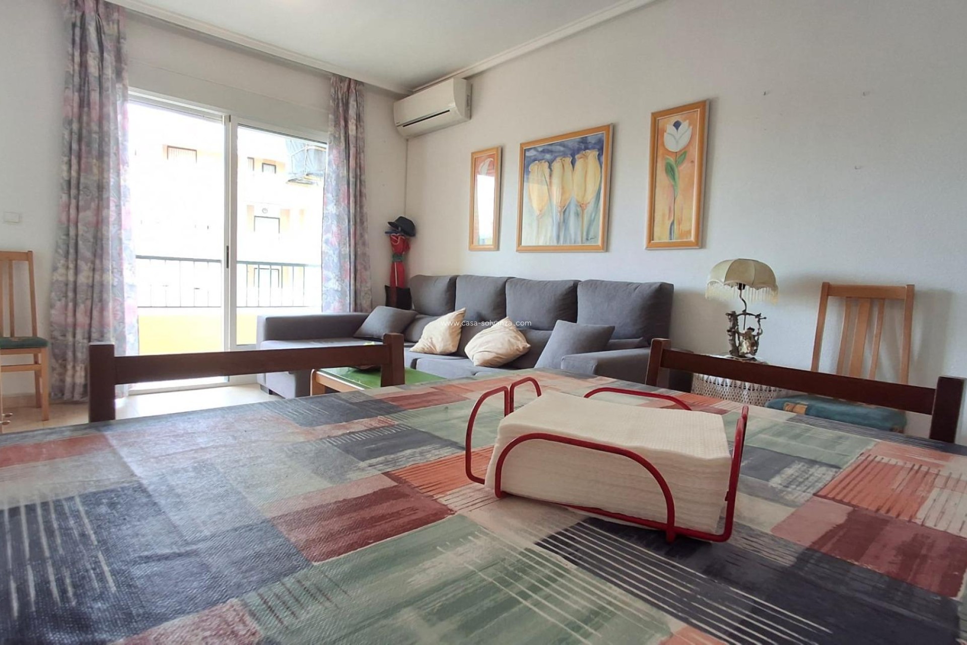 Revente - Appartement - Torrevieja - La Mata