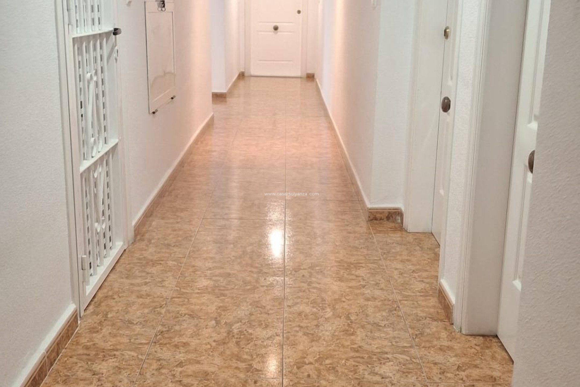 Revente - Appartement - Torrevieja - La Mata