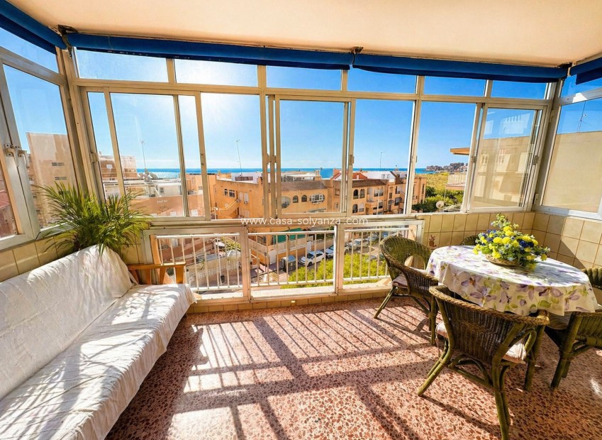 Revente - Appartement - Torrevieja - La Mata