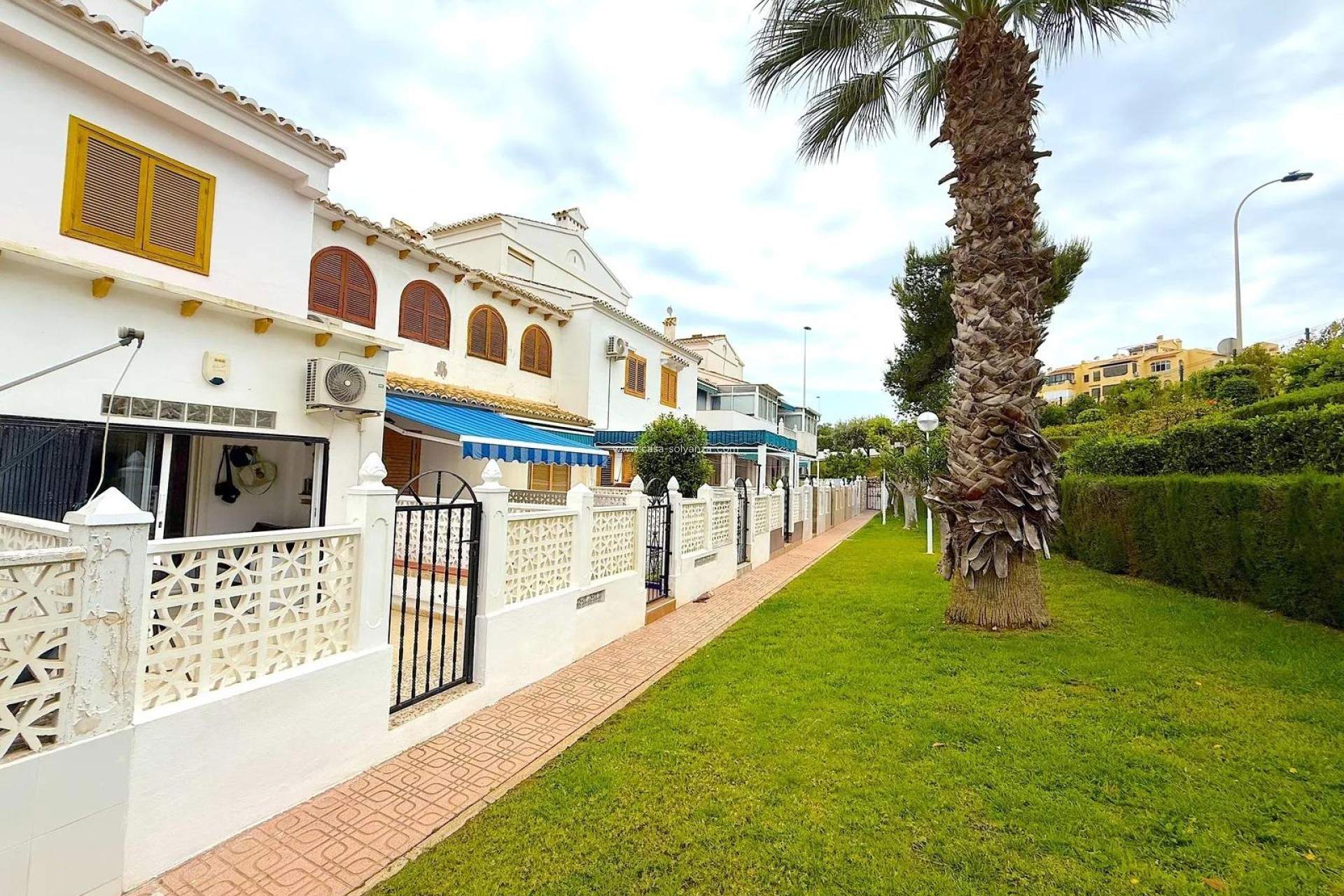 Revente - Appartement - Torrevieja - La Mata