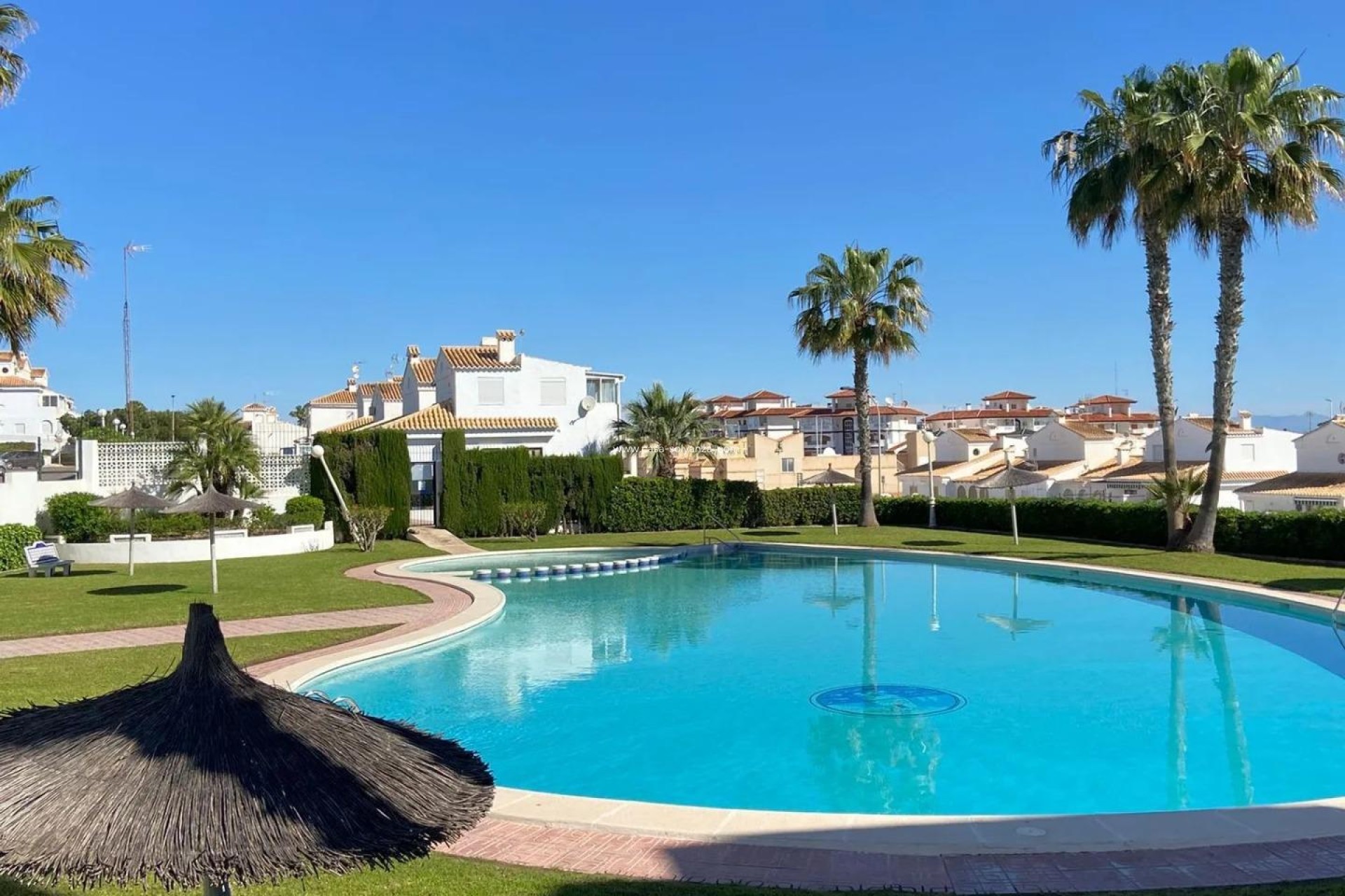 Revente - Appartement - Torrevieja - La Mata