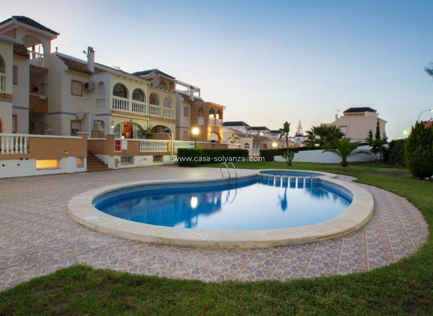 Revente - Appartement - Torrevieja - La Mata