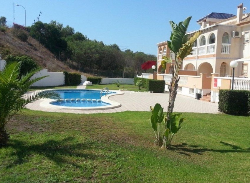 Revente - Appartement - Torrevieja - La Mata