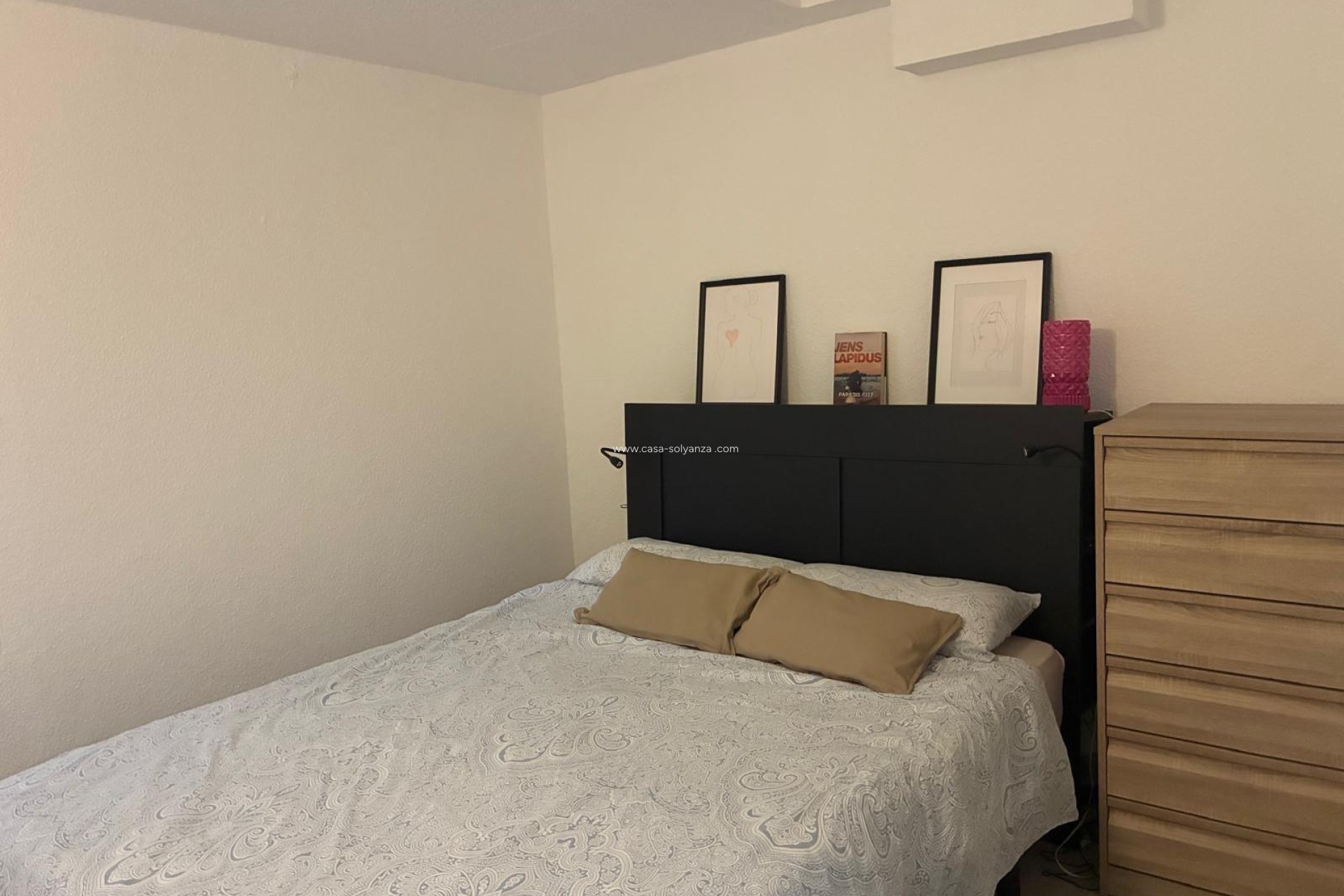 Revente - Appartement - Torrevieja - La Mata