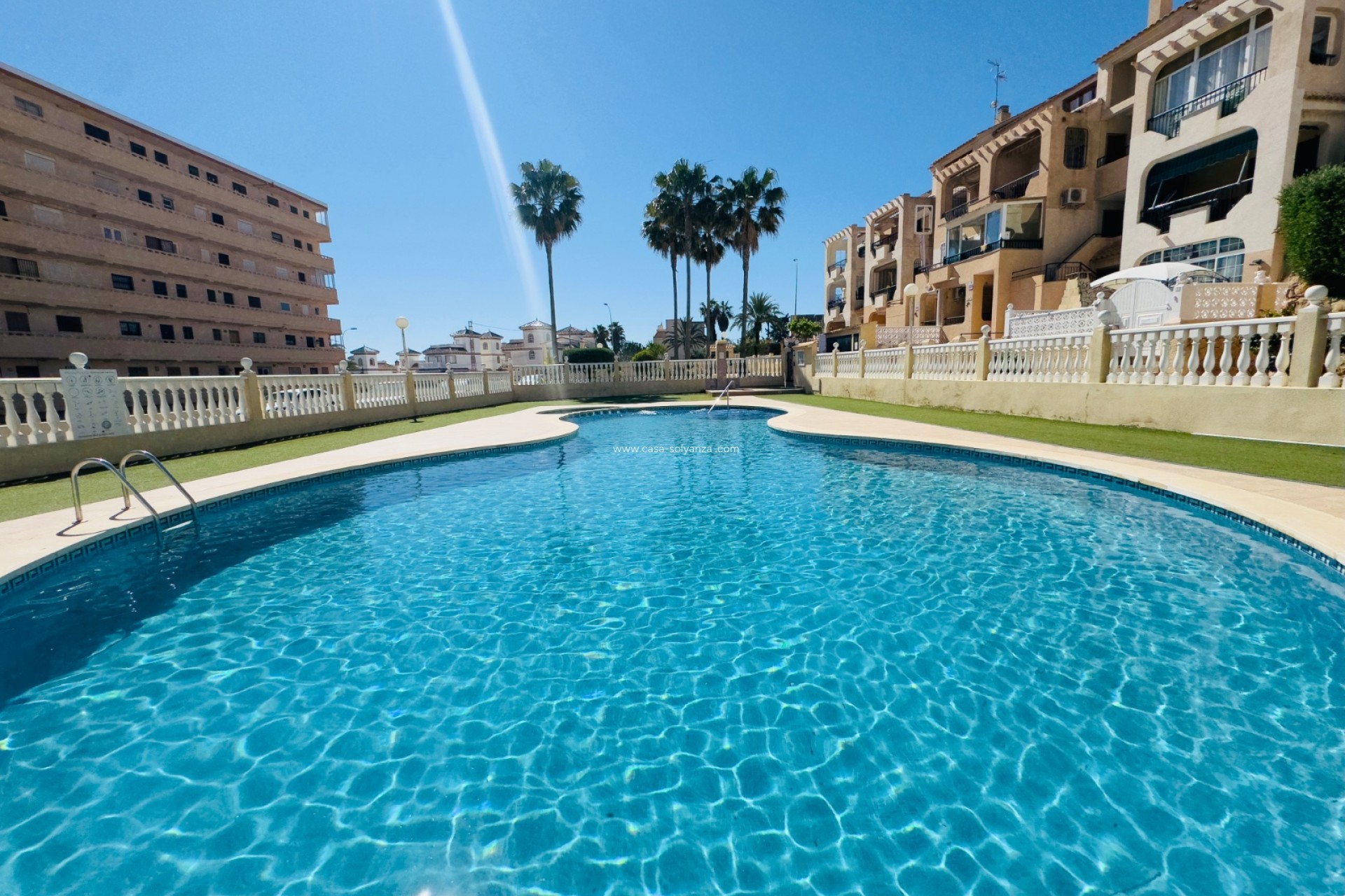 Revente - Appartement - Torrevieja - La Mata