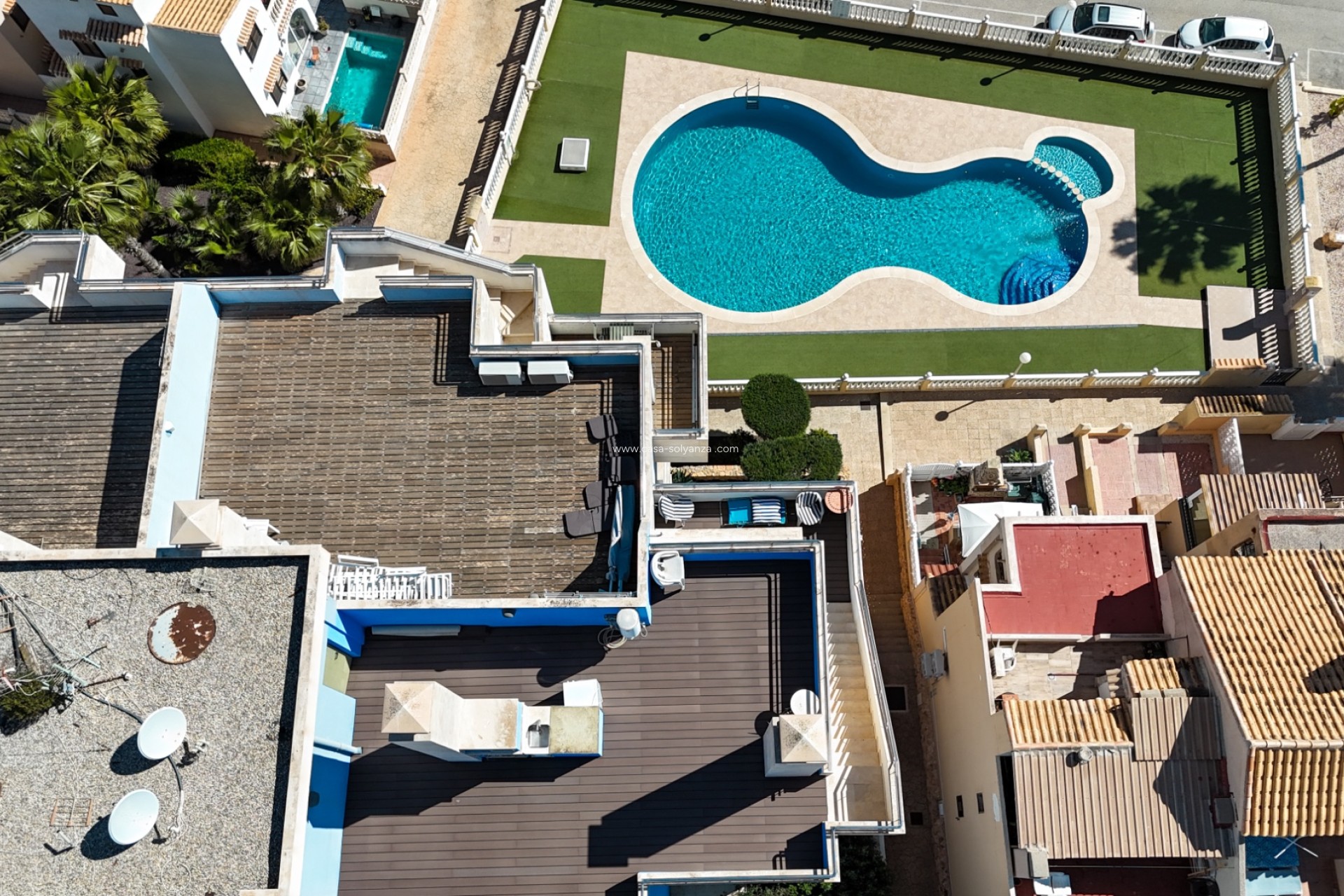 Revente - Appartement - Torrevieja - La Mata
