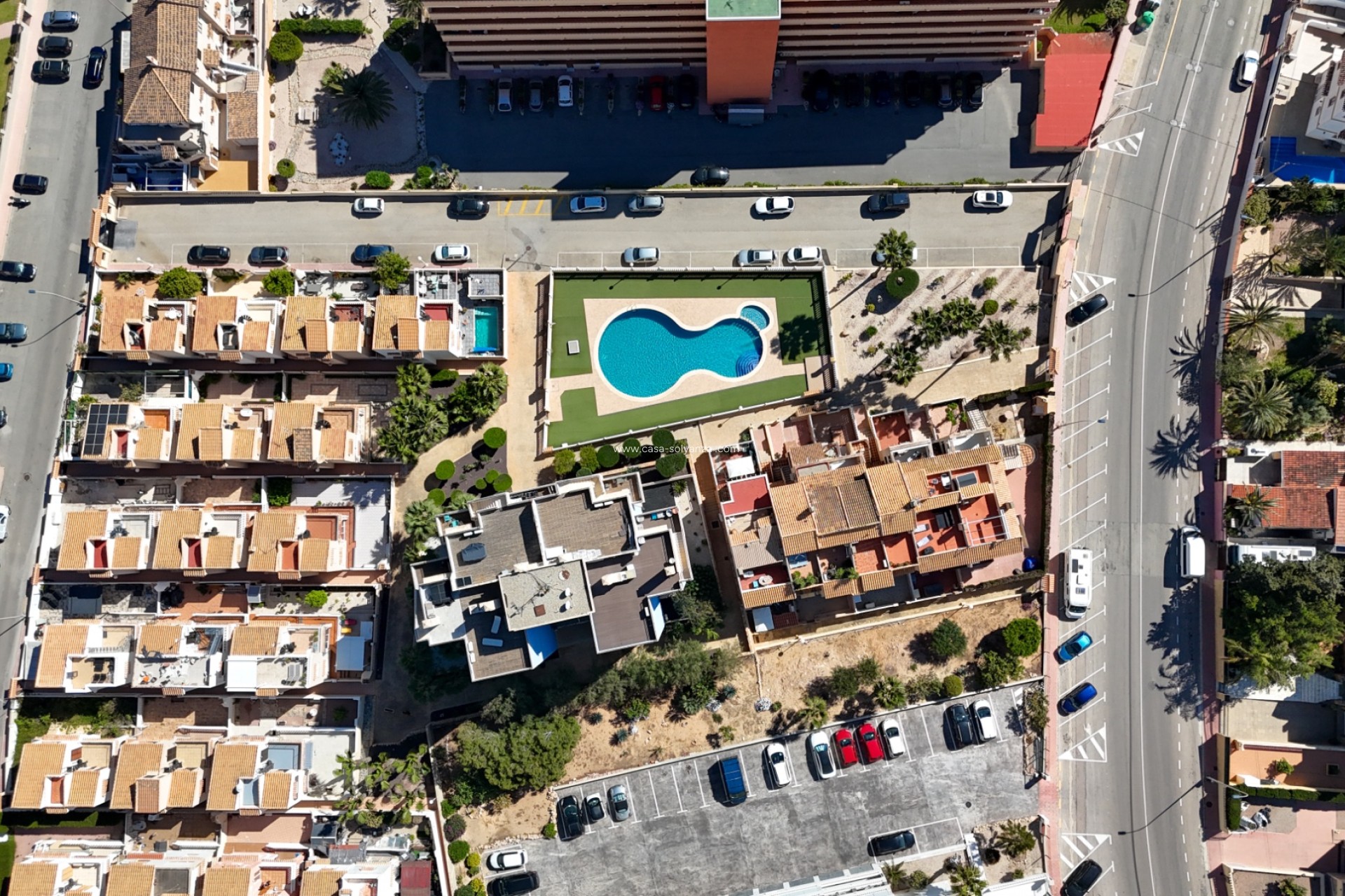 Revente - Appartement - Torrevieja - La Mata