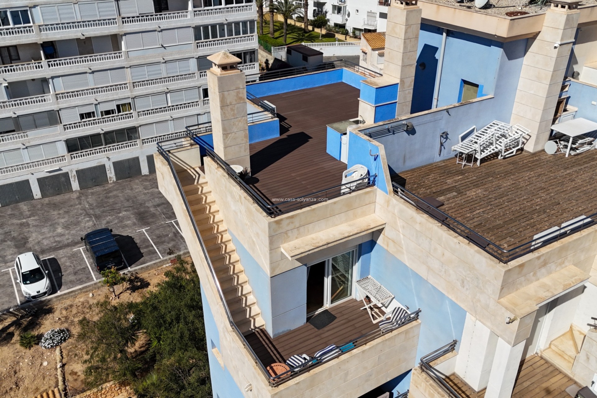 Revente - Appartement - Torrevieja - La Mata