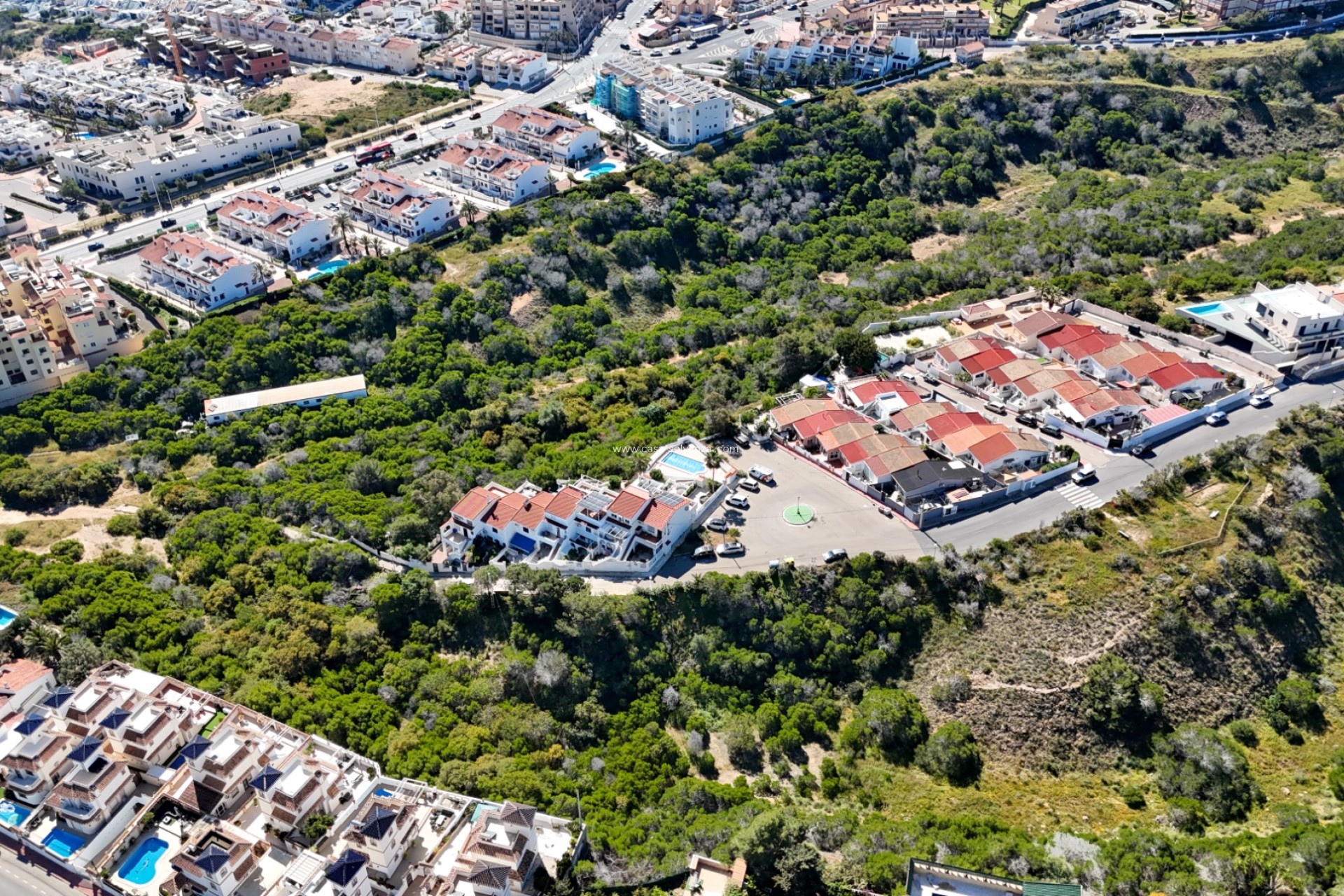 Revente - Appartement - Torrevieja - La Mata