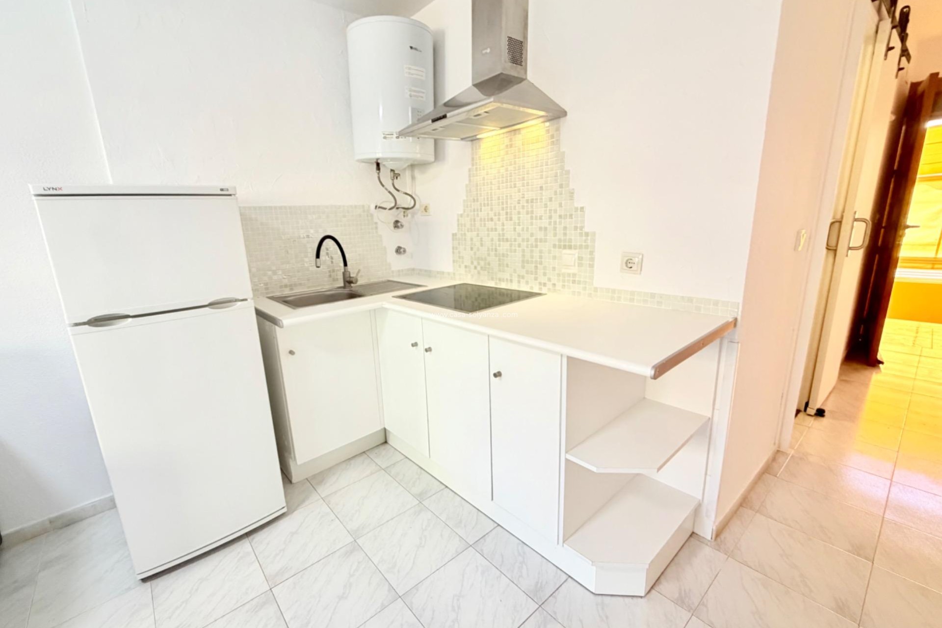 Revente - Appartement - Torrevieja - La Mata