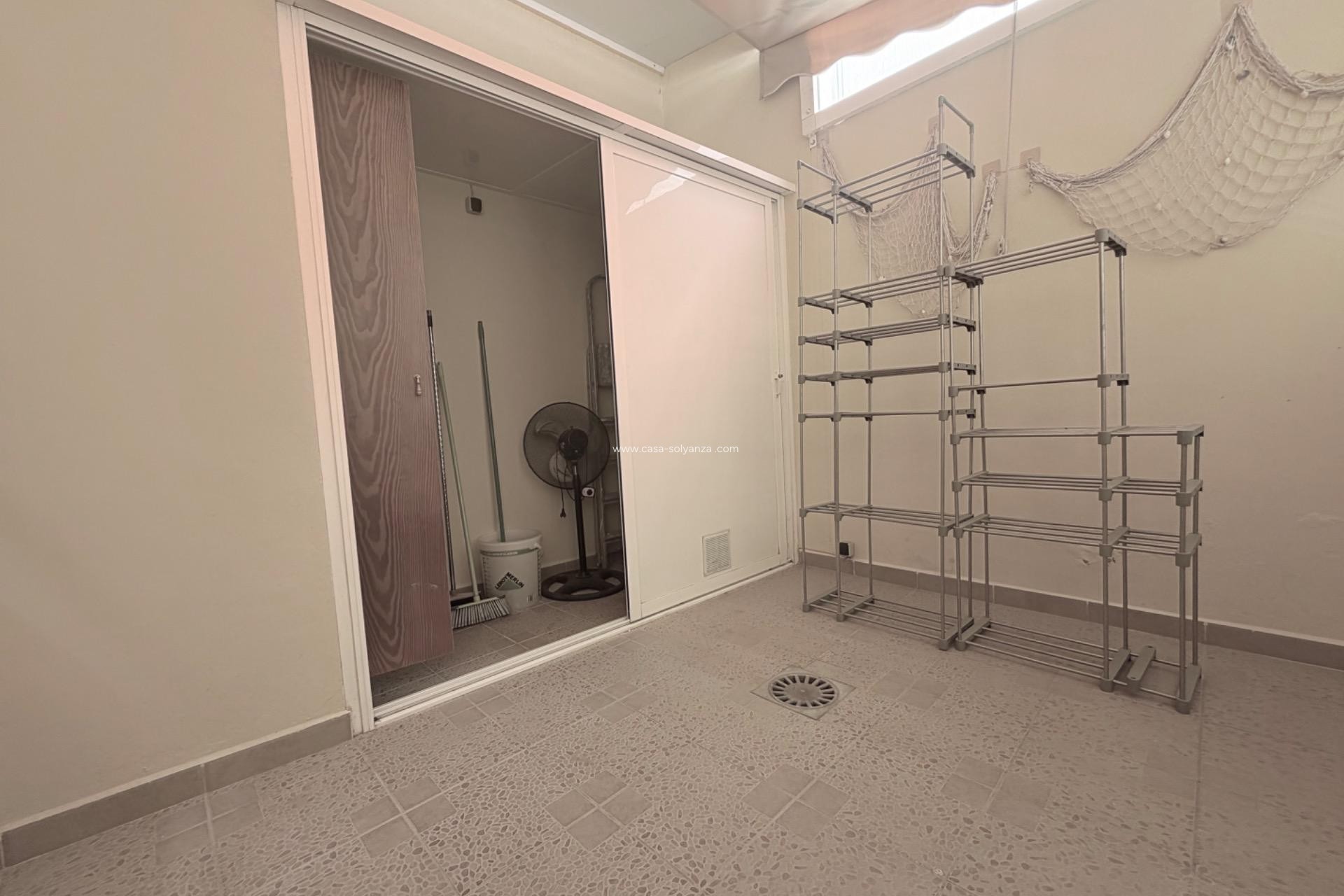 Revente - Appartement - Torrevieja - La Mata