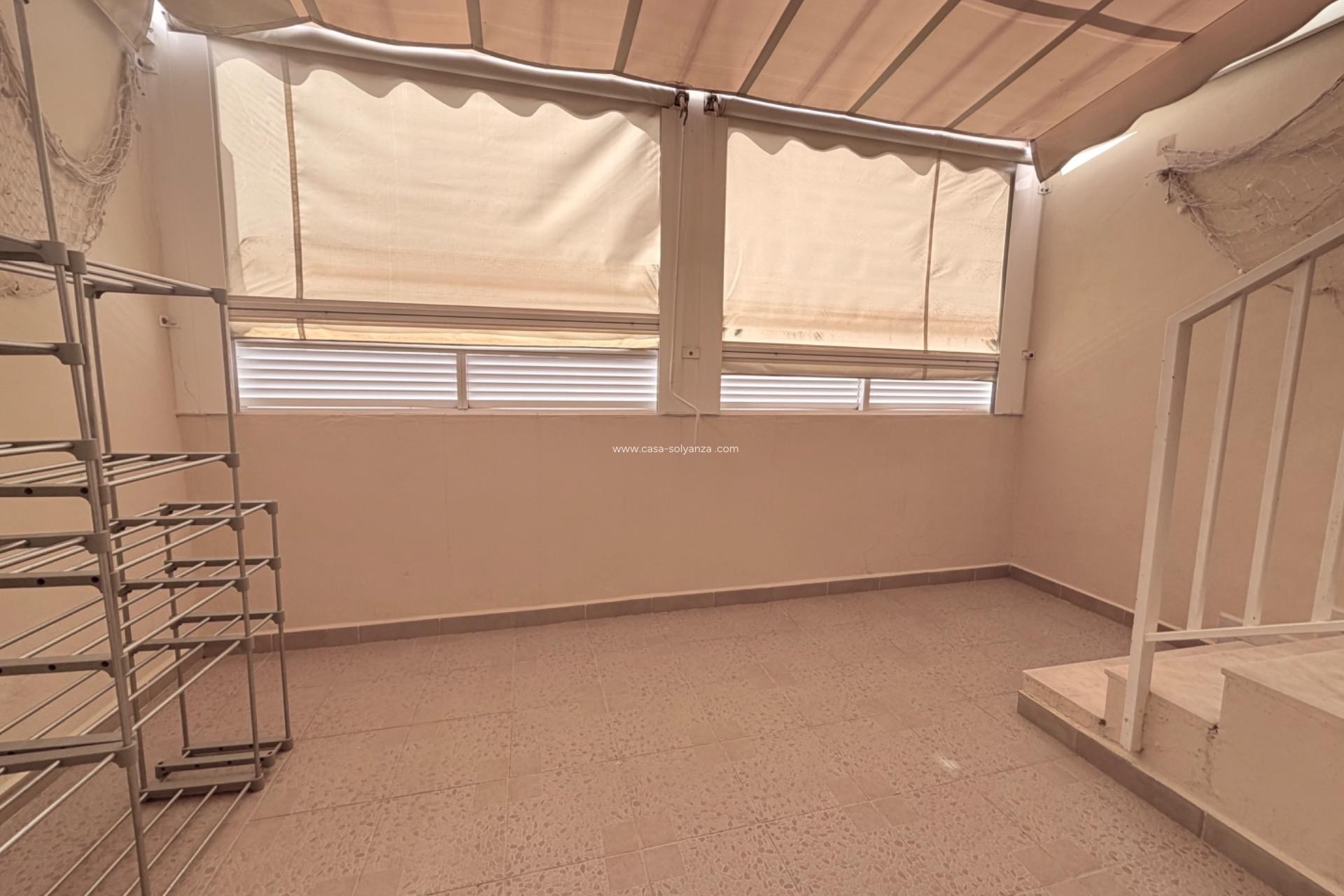 Revente - Appartement - Torrevieja - La Mata