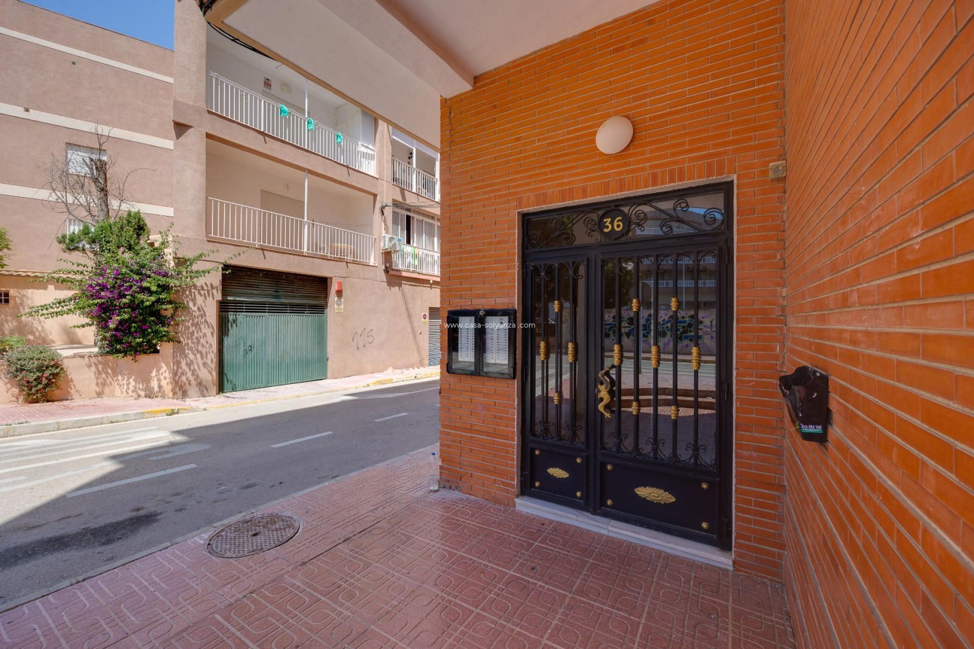 Revente - Appartement - Torrevieja - La Mata