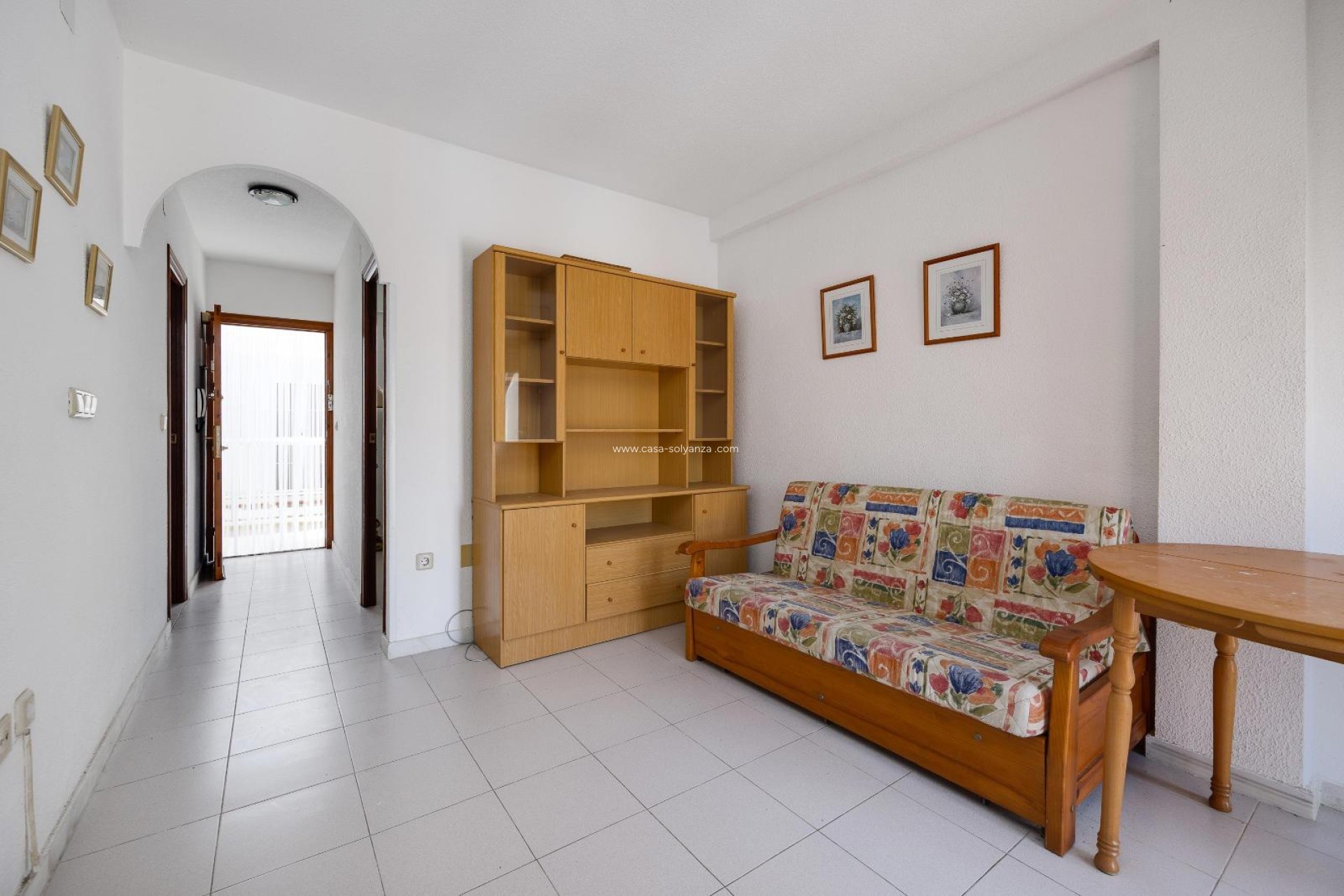 Revente - Appartement - Torrevieja - La Mata
