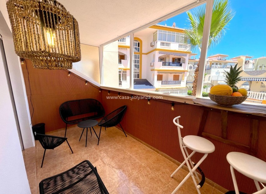 Revente - Appartement - Torrevieja - La Mata