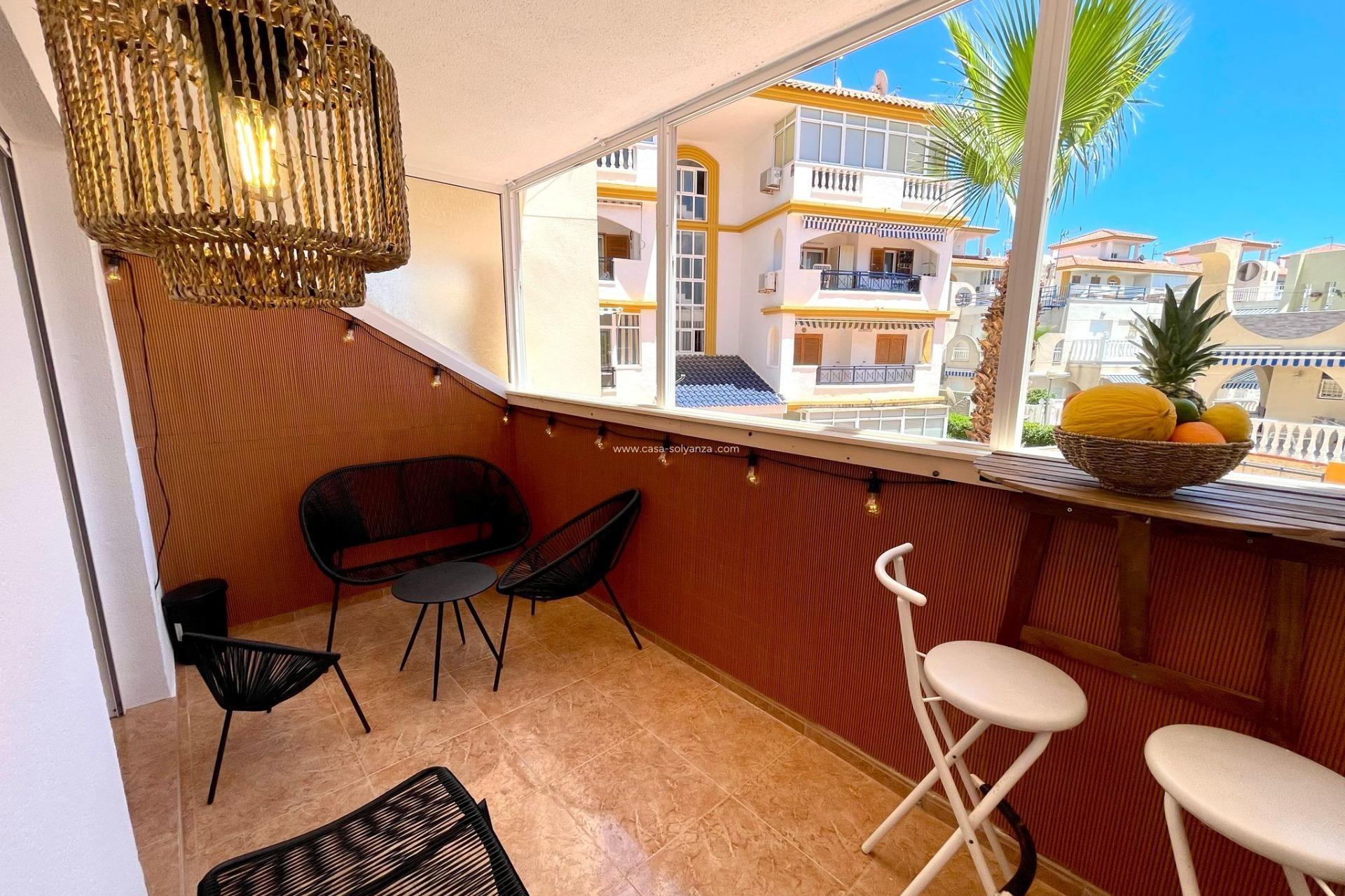 Revente - Appartement - Torrevieja - La Mata