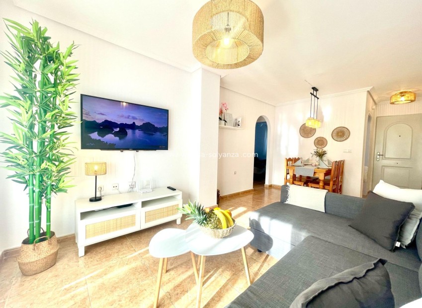 Revente - Appartement - Torrevieja - La Mata