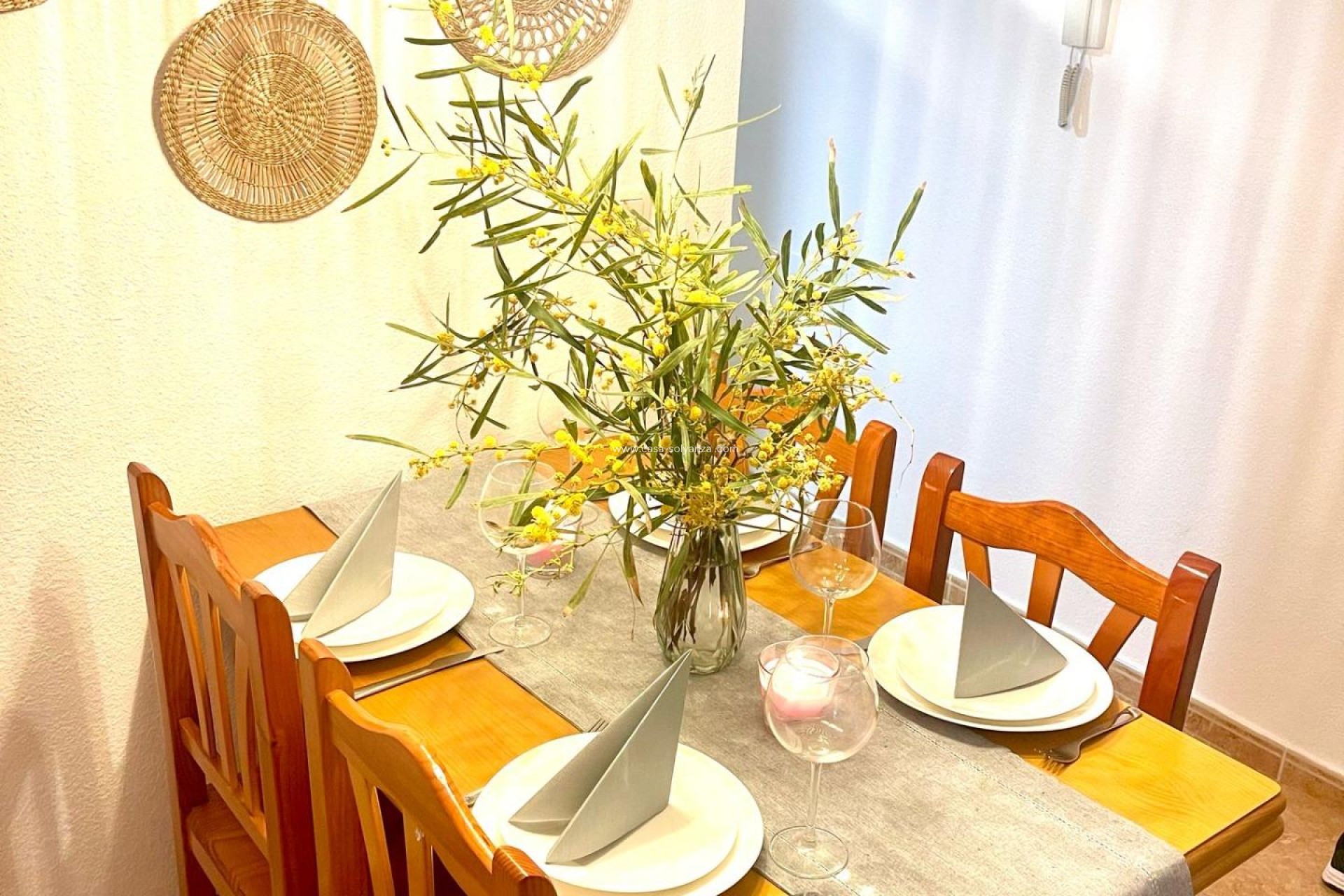 Revente - Appartement - Torrevieja - La Mata