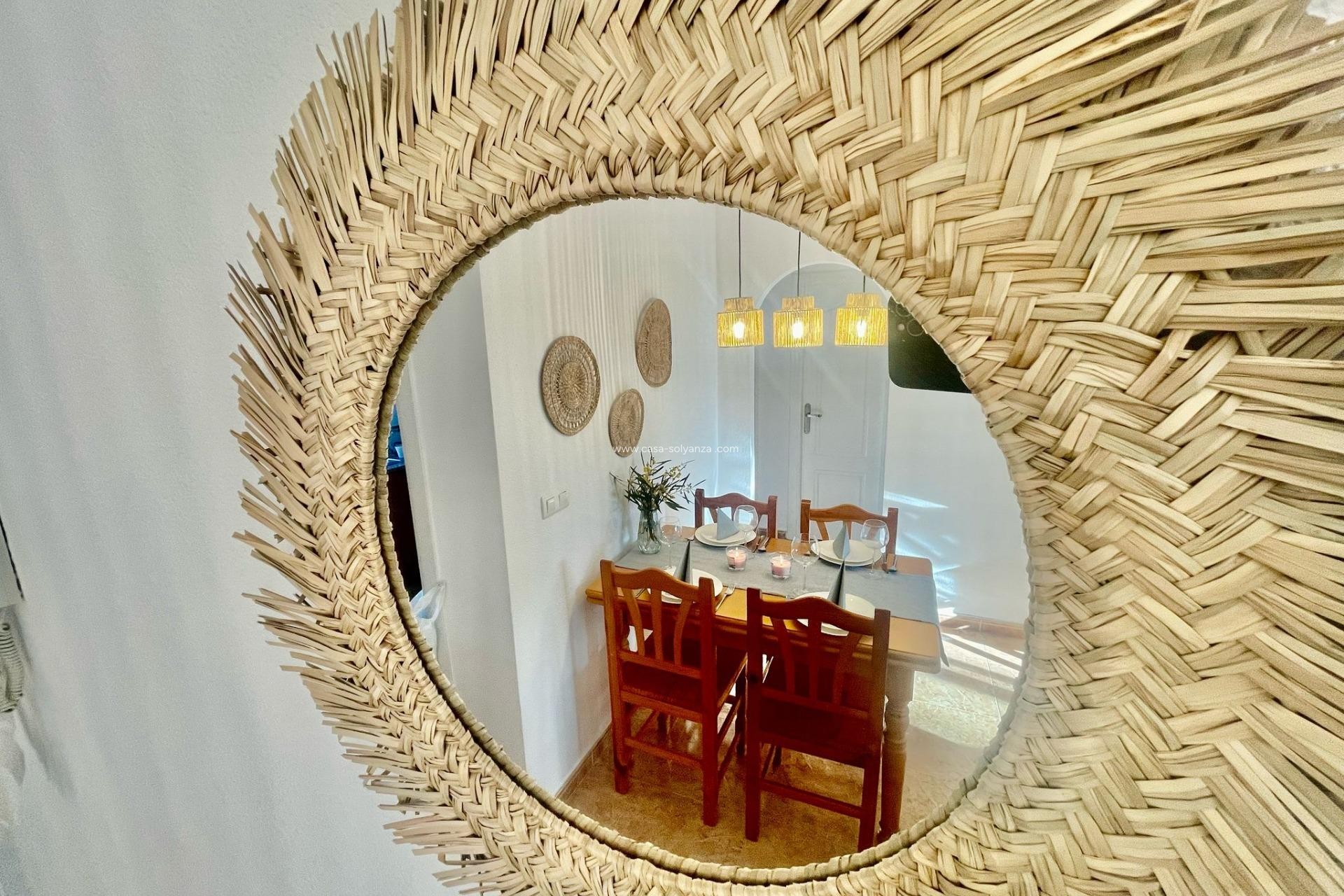 Revente - Appartement - Torrevieja - La Mata