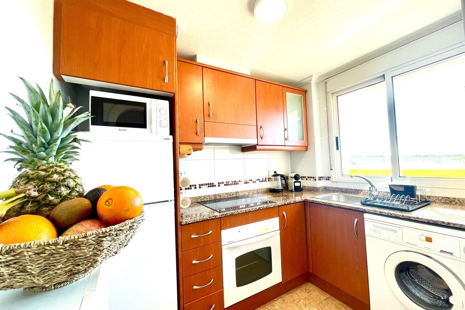 Revente - Appartement - Torrevieja - La Mata