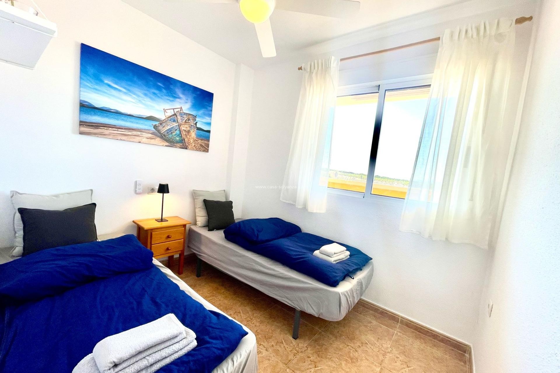 Revente - Appartement - Torrevieja - La Mata