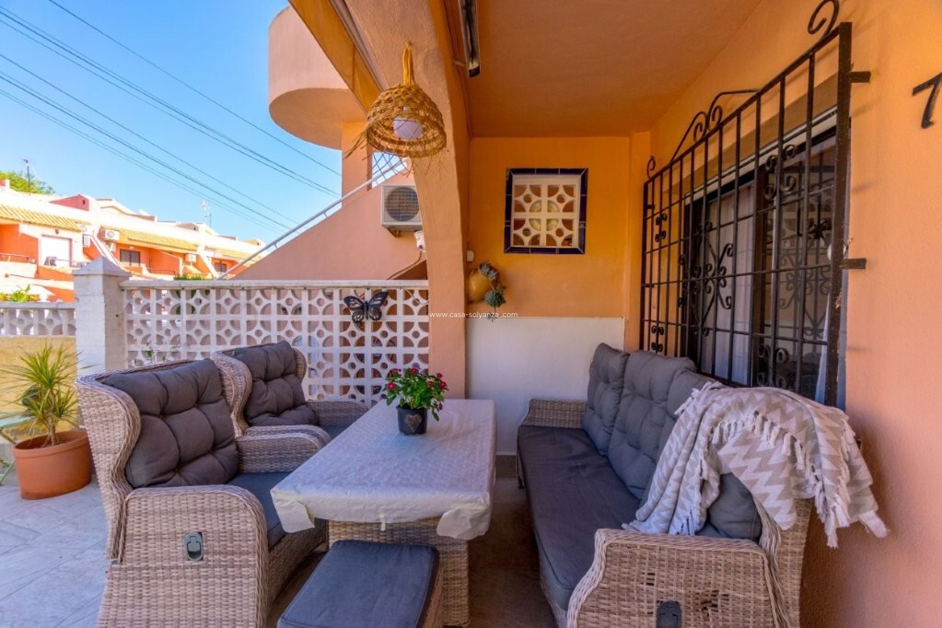 Revente - Appartement - Torrevieja - La Rosaleda