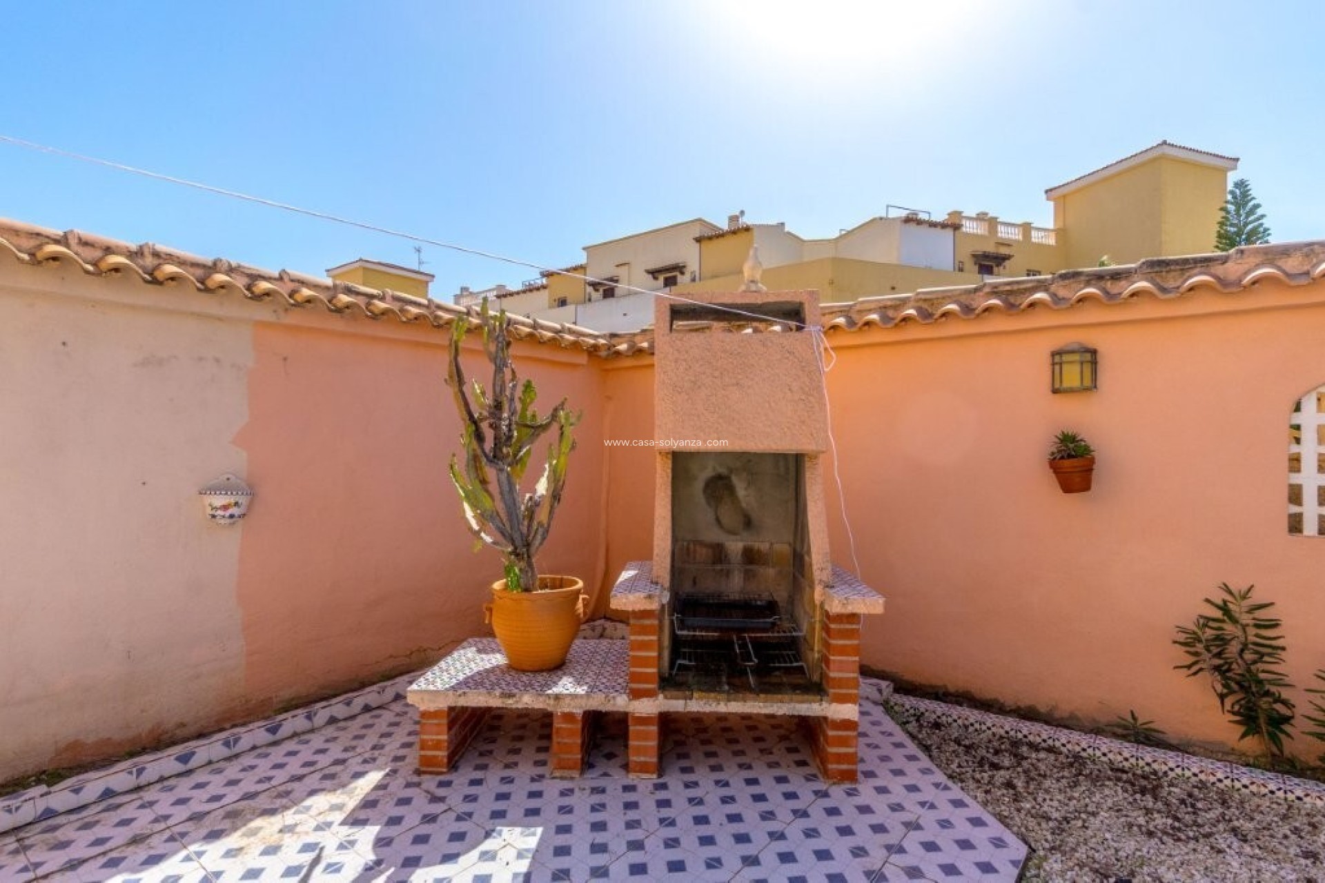 Revente - Appartement - Torrevieja - La Rosaleda