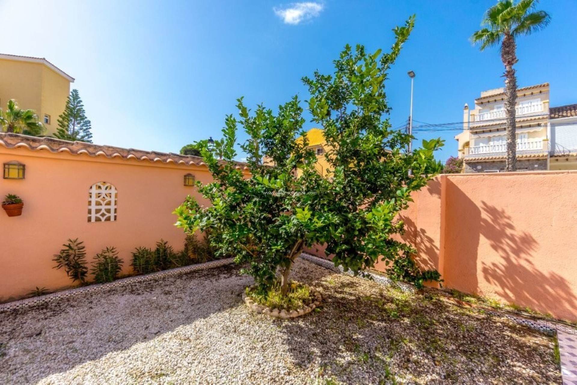 Revente - Appartement - Torrevieja - La Rosaleda